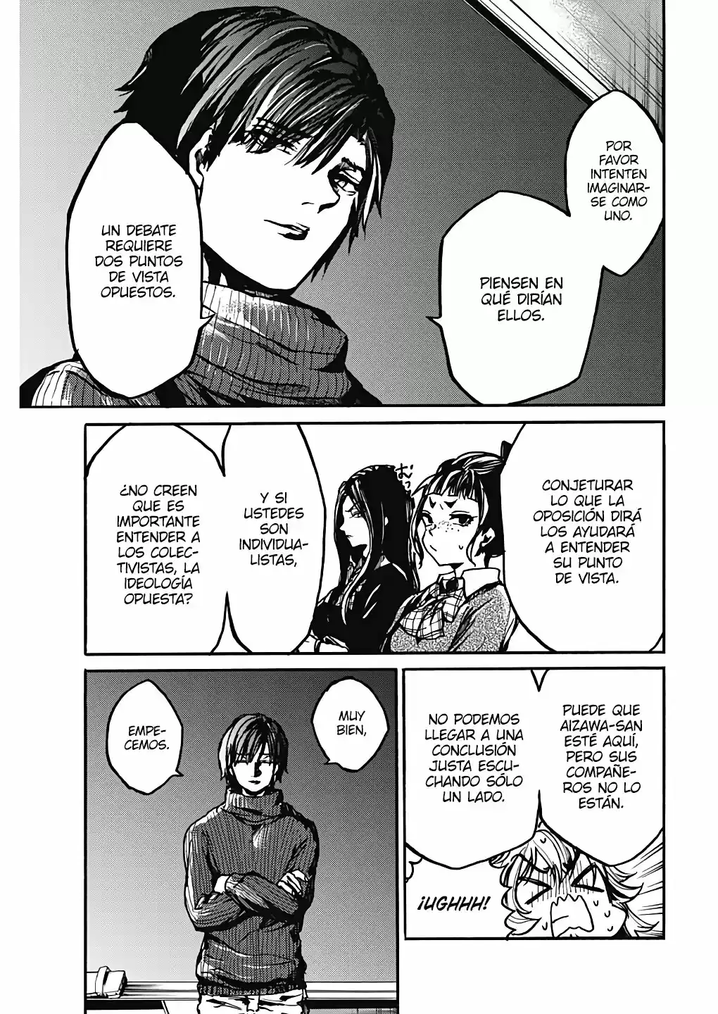 Koko Wa Ima Kara Rinri Desu. - Capítulo 17 - Página 9 - LectorTMOo