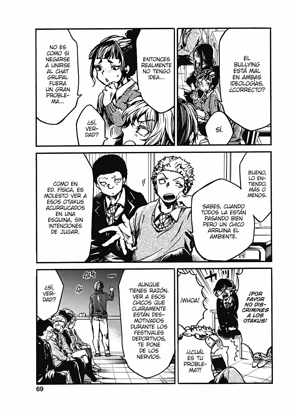 Koko Wa Ima Kara Rinri Desu. - Capítulo 17 - Página 11 - LectorTMOo