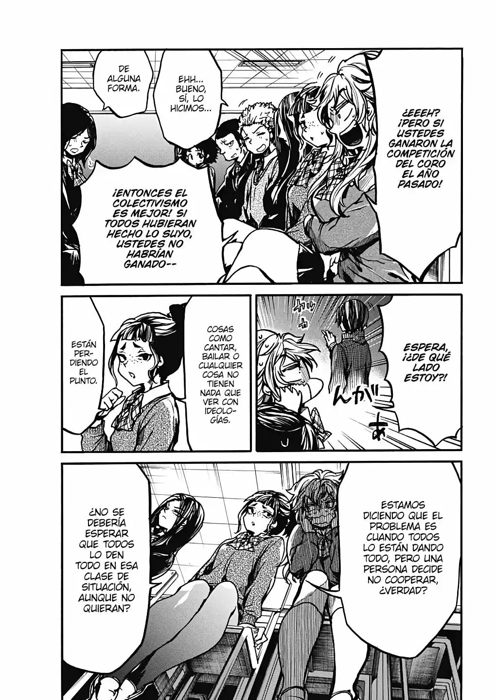 Koko Wa Ima Kara Rinri Desu. - Capítulo 17 - Página 13 - LectorTMOo