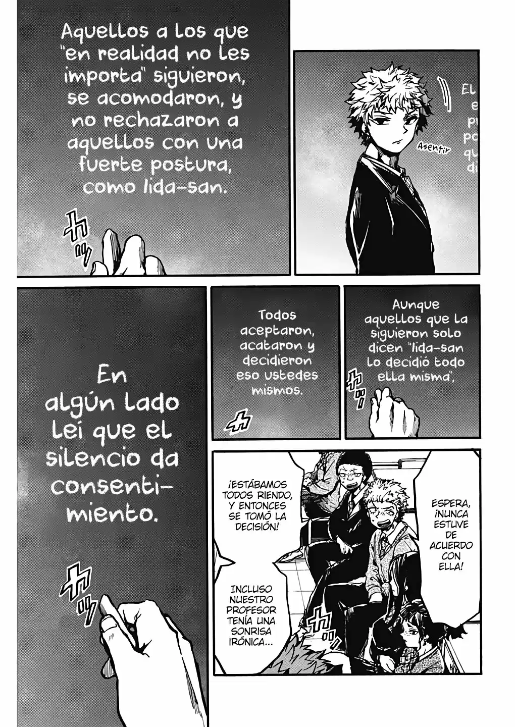 Koko Wa Ima Kara Rinri Desu. - Capítulo 17 - Página 21 - LectorTMOo