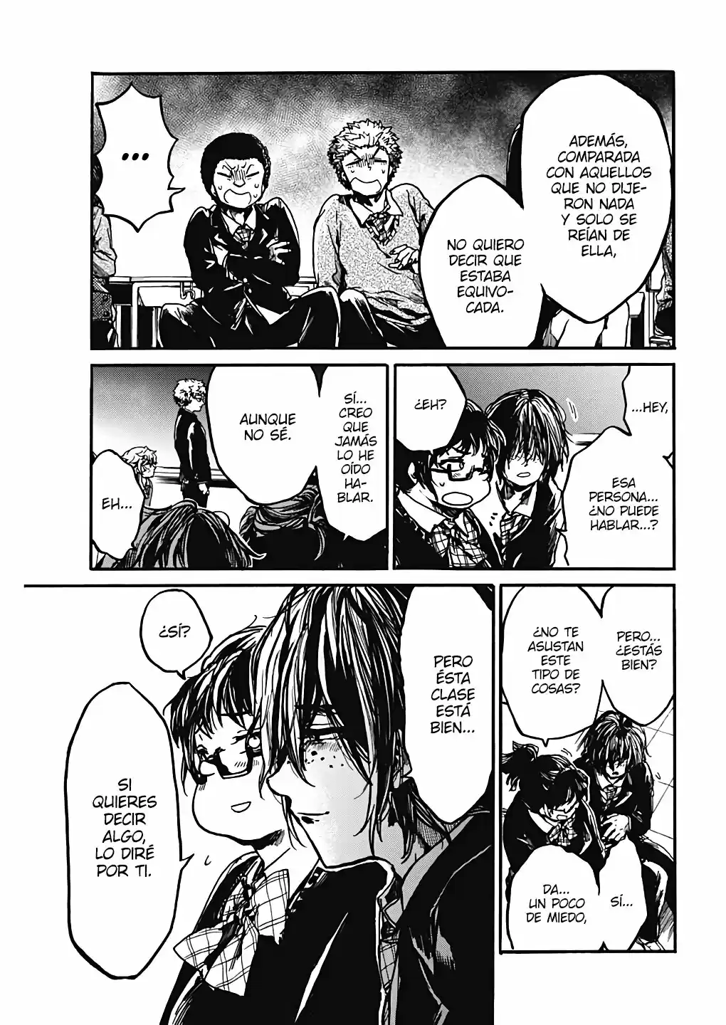 Koko Wa Ima Kara Rinri Desu. - Capítulo 17 - Página 23 - LectorTMOo