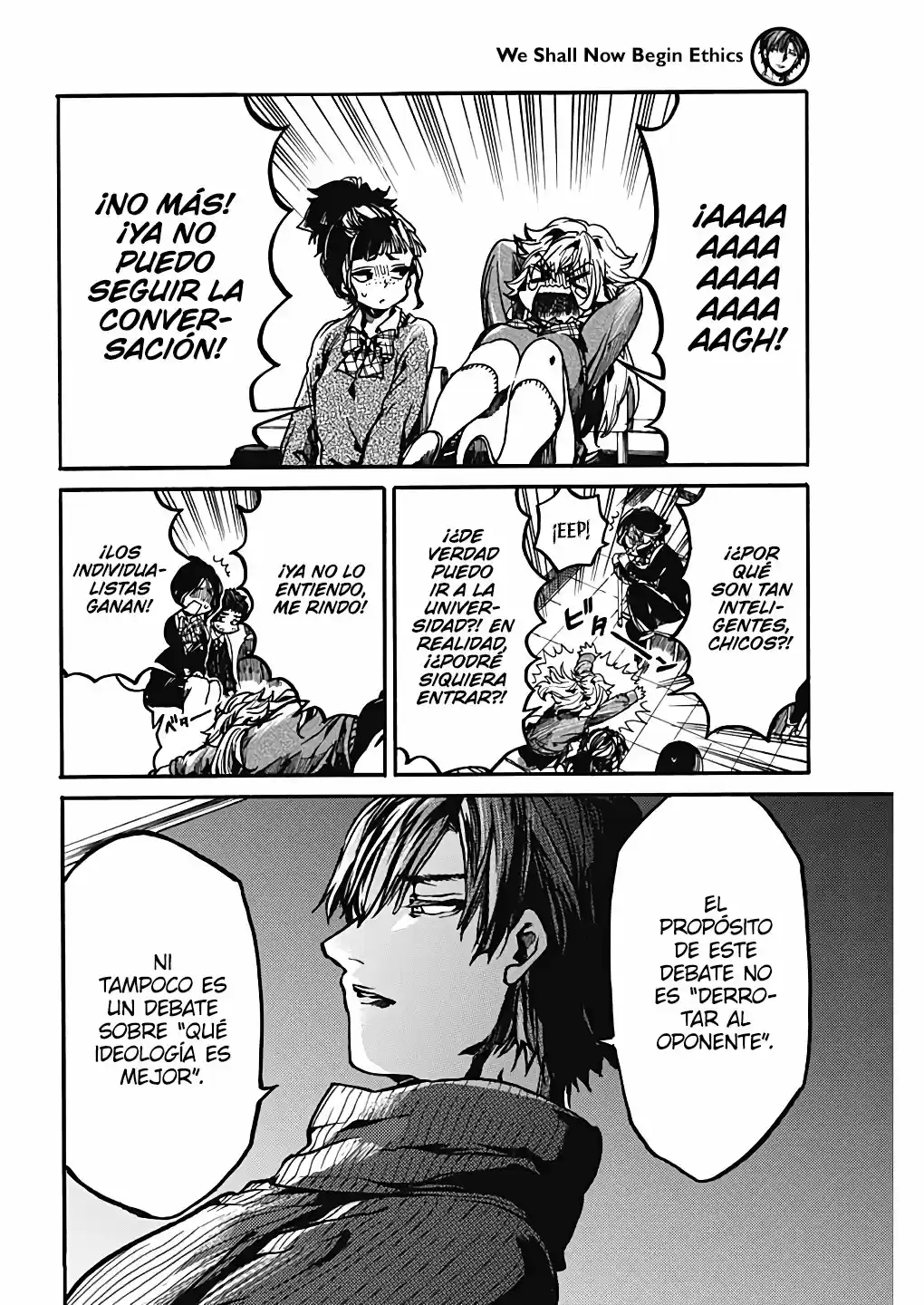 Koko Wa Ima Kara Rinri Desu. - Capítulo 17 - Página 24 - LectorTMOo