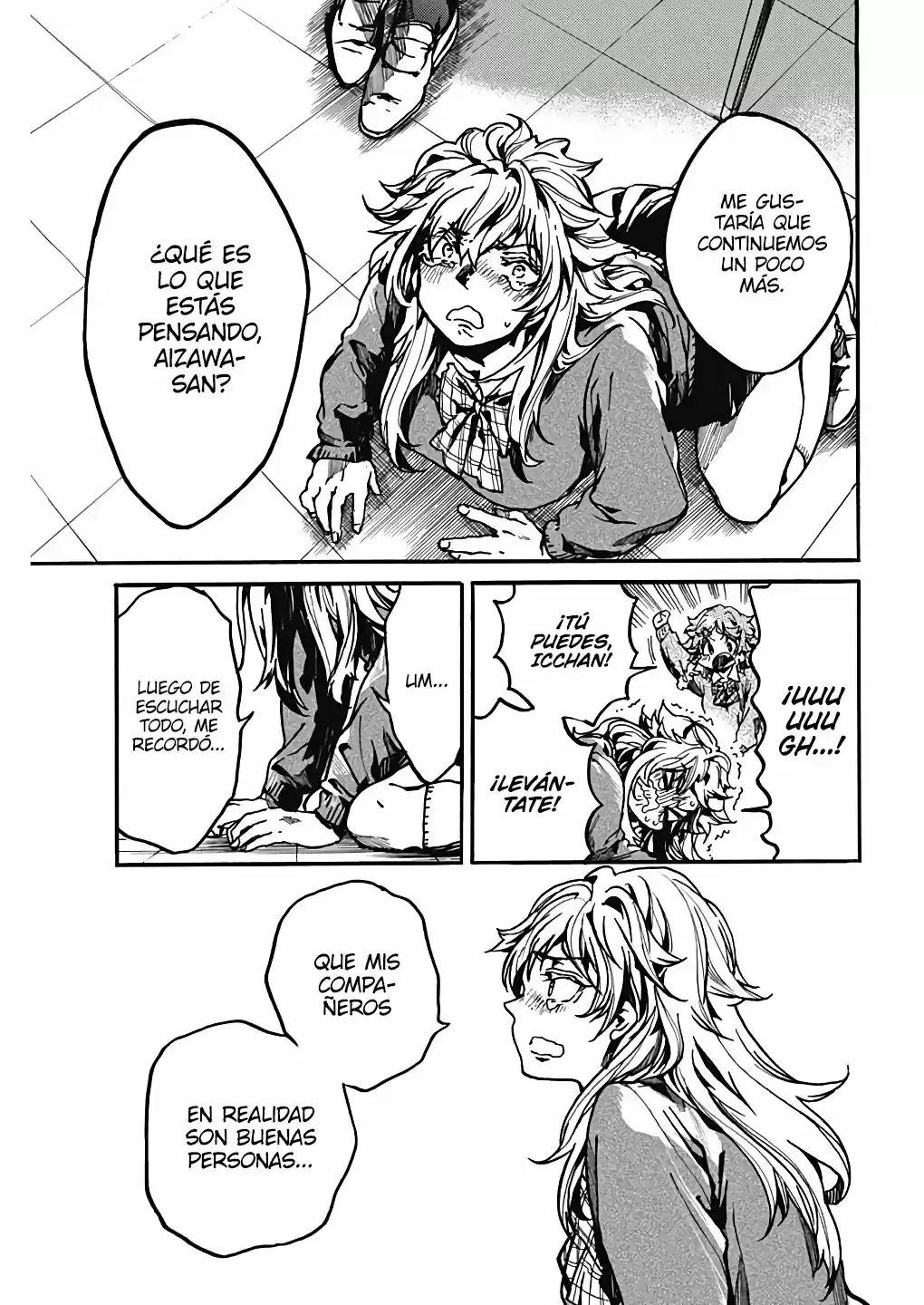 Koko Wa Ima Kara Rinri Desu. - Capítulo 17 - Página 25 - LectorTMOo