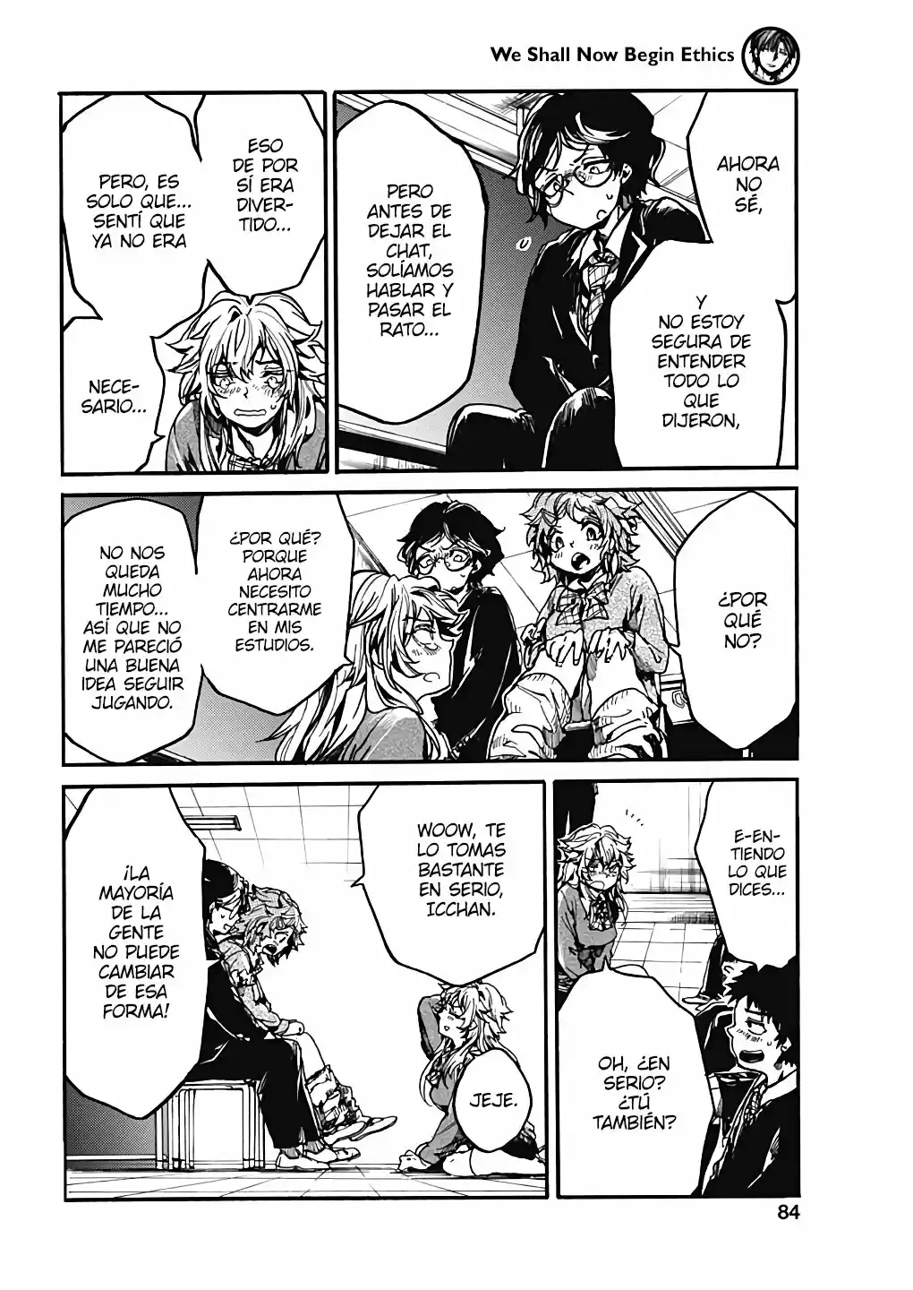 Koko Wa Ima Kara Rinri Desu. - Capítulo 17 - Página 26 - LectorTMOo