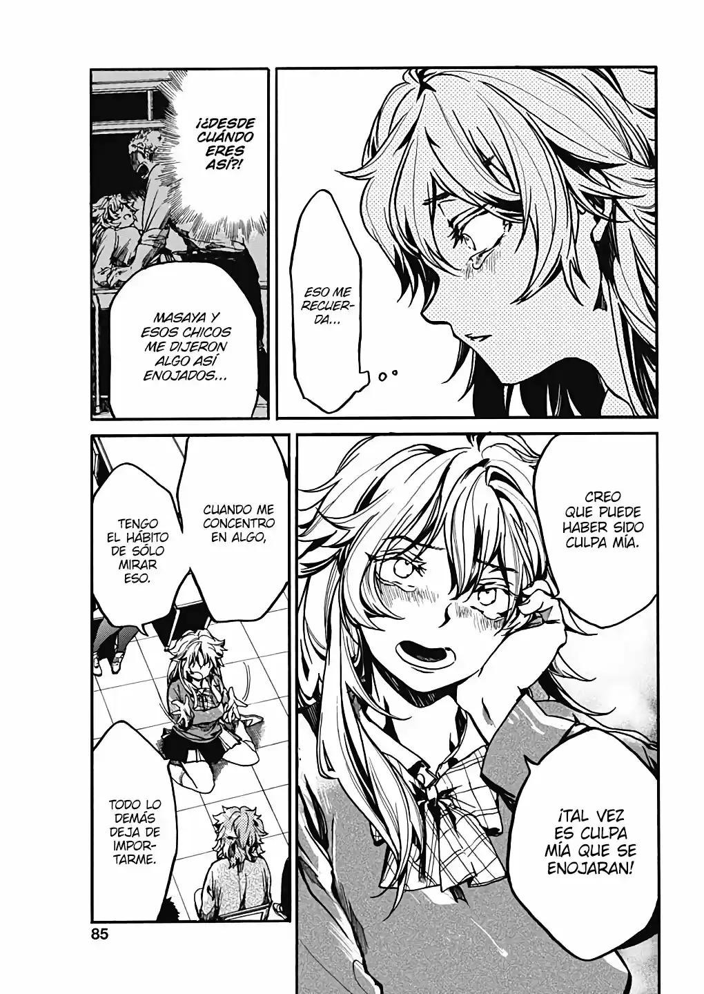 Koko Wa Ima Kara Rinri Desu. - Capítulo 17 - Página 27 - LectorTMOo