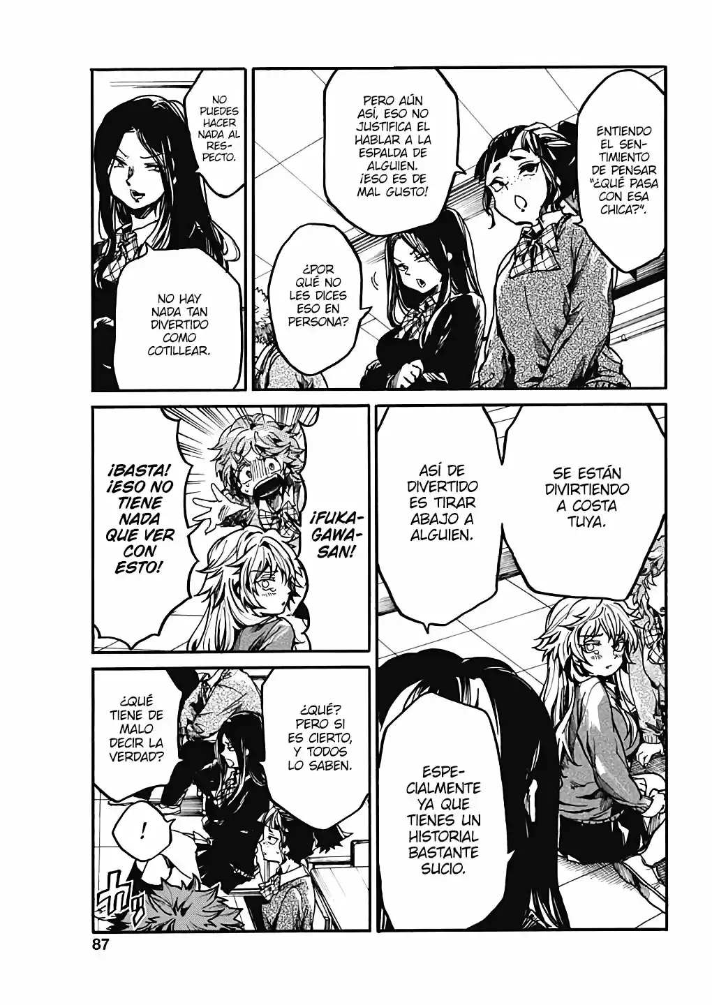 Koko Wa Ima Kara Rinri Desu. - Capítulo 17 - Página 29 - LectorTMOo