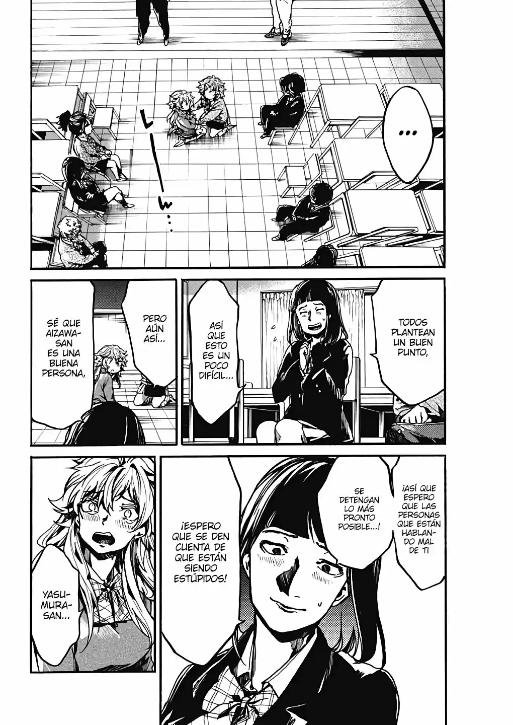Koko Wa Ima Kara Rinri Desu. - Capítulo 17 - Página 32 - LectorTMOo