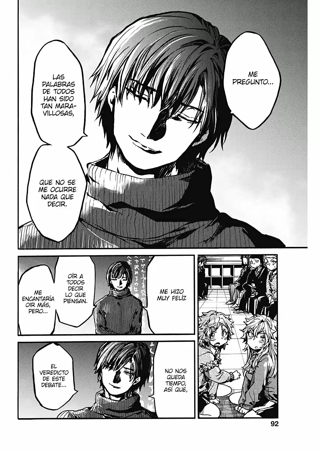 Koko Wa Ima Kara Rinri Desu. - Capítulo 17 - Página 34 - LectorTMOo