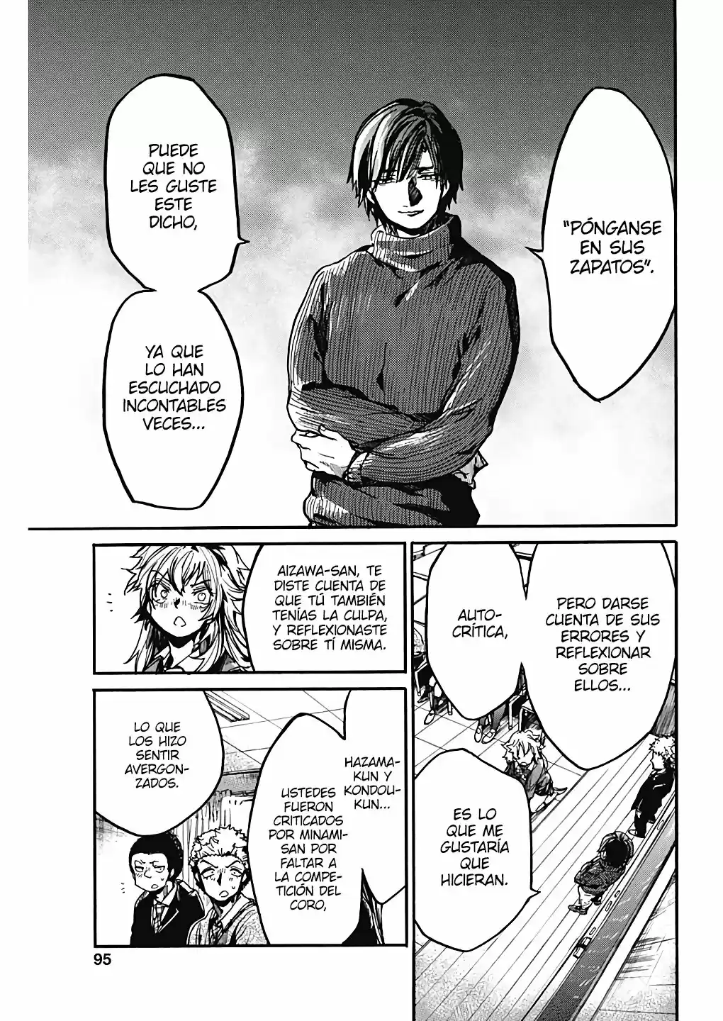 Koko Wa Ima Kara Rinri Desu. - Capítulo 17 - Página 37 - LectorTMOo