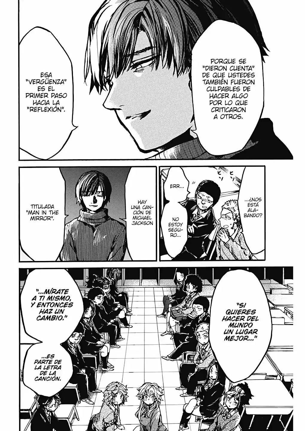 Koko Wa Ima Kara Rinri Desu. - Capítulo 17 - Página 38 - LectorTMOo