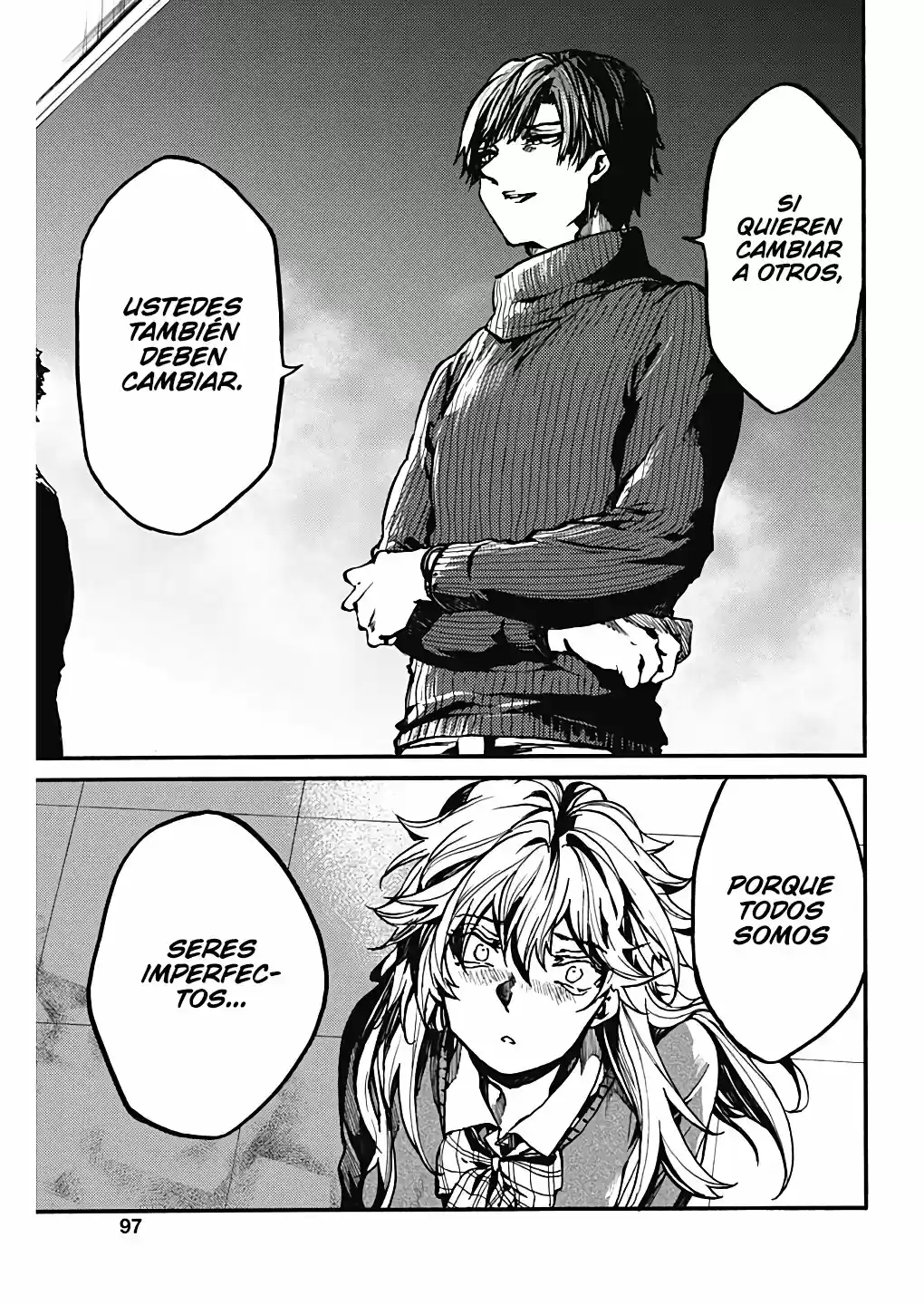 Koko Wa Ima Kara Rinri Desu. - Capítulo 17 - Página 39 - LectorTMOo