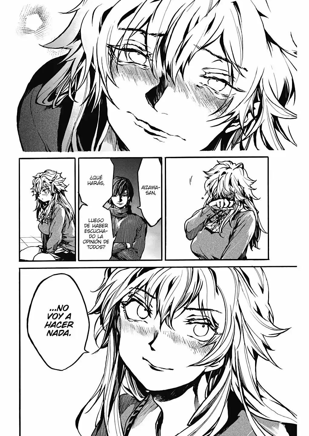 Koko Wa Ima Kara Rinri Desu. - Capítulo 17 - Página 40 - LectorTMOo