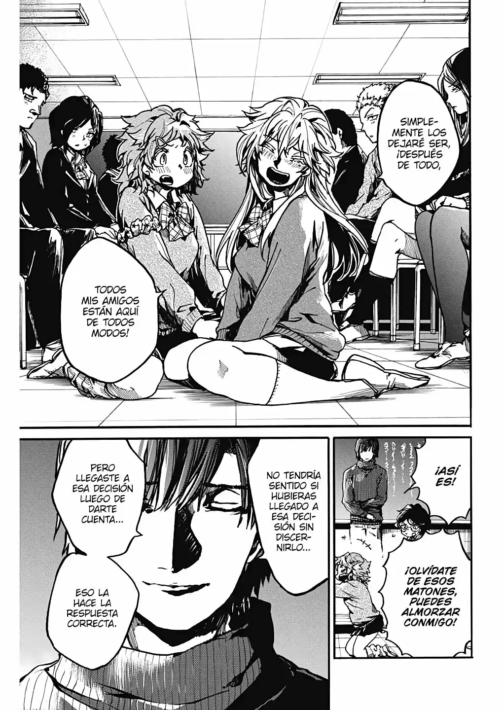 Koko Wa Ima Kara Rinri Desu. - Capítulo 17 - Página 41 - LectorTMOo