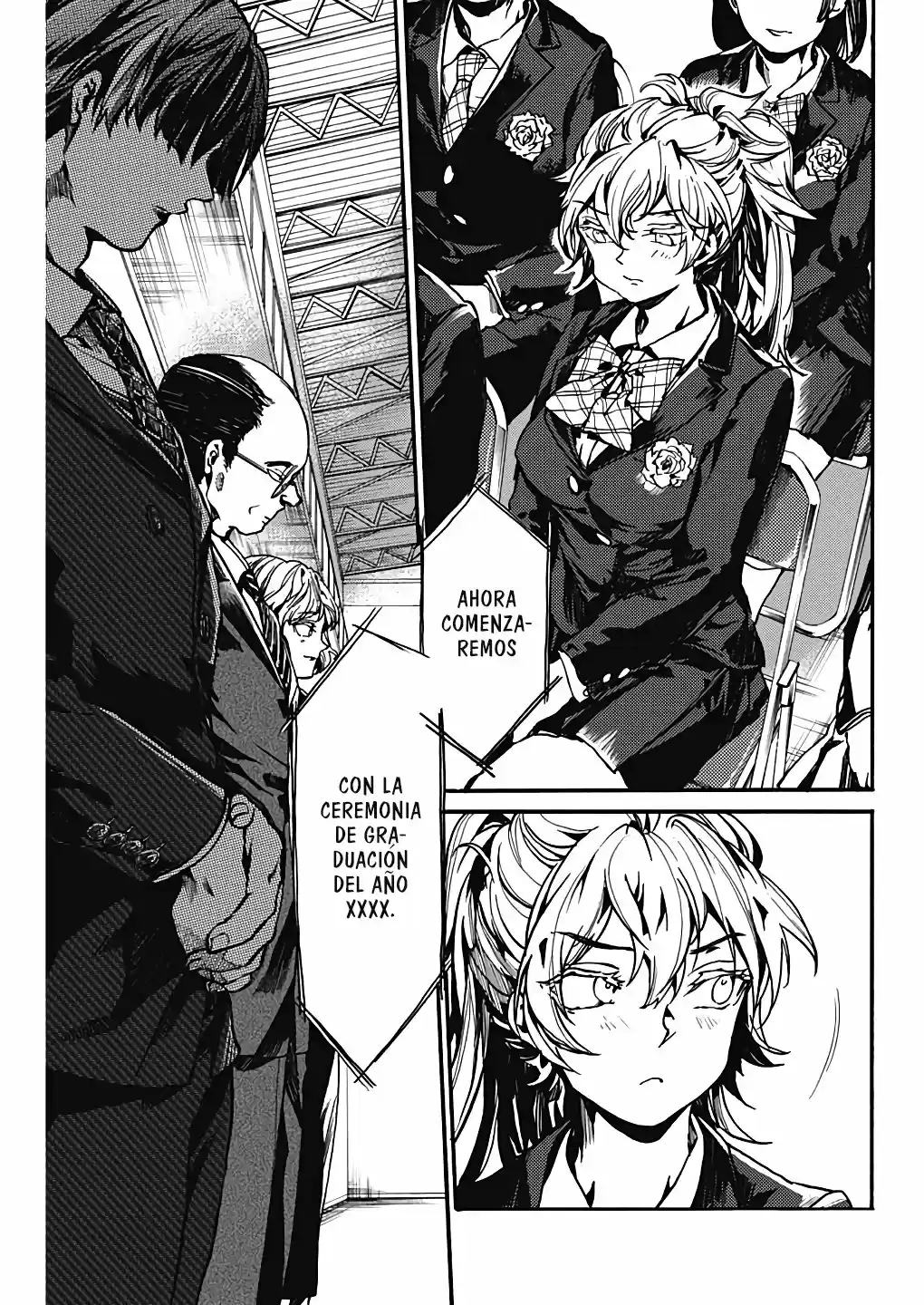 Koko Wa Ima Kara Rinri Desu. - Capítulo 18 - Página 4 - LectorTMOo