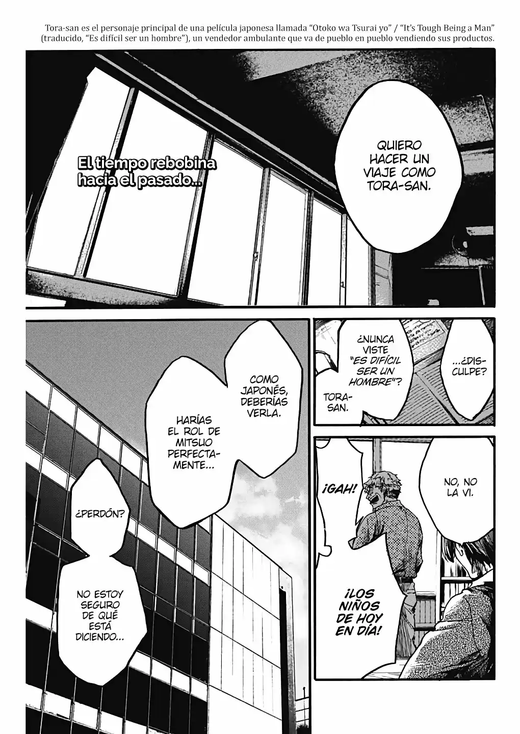 Koko Wa Ima Kara Rinri Desu. - Capítulo 19 - Página 3 - LectorTMOo