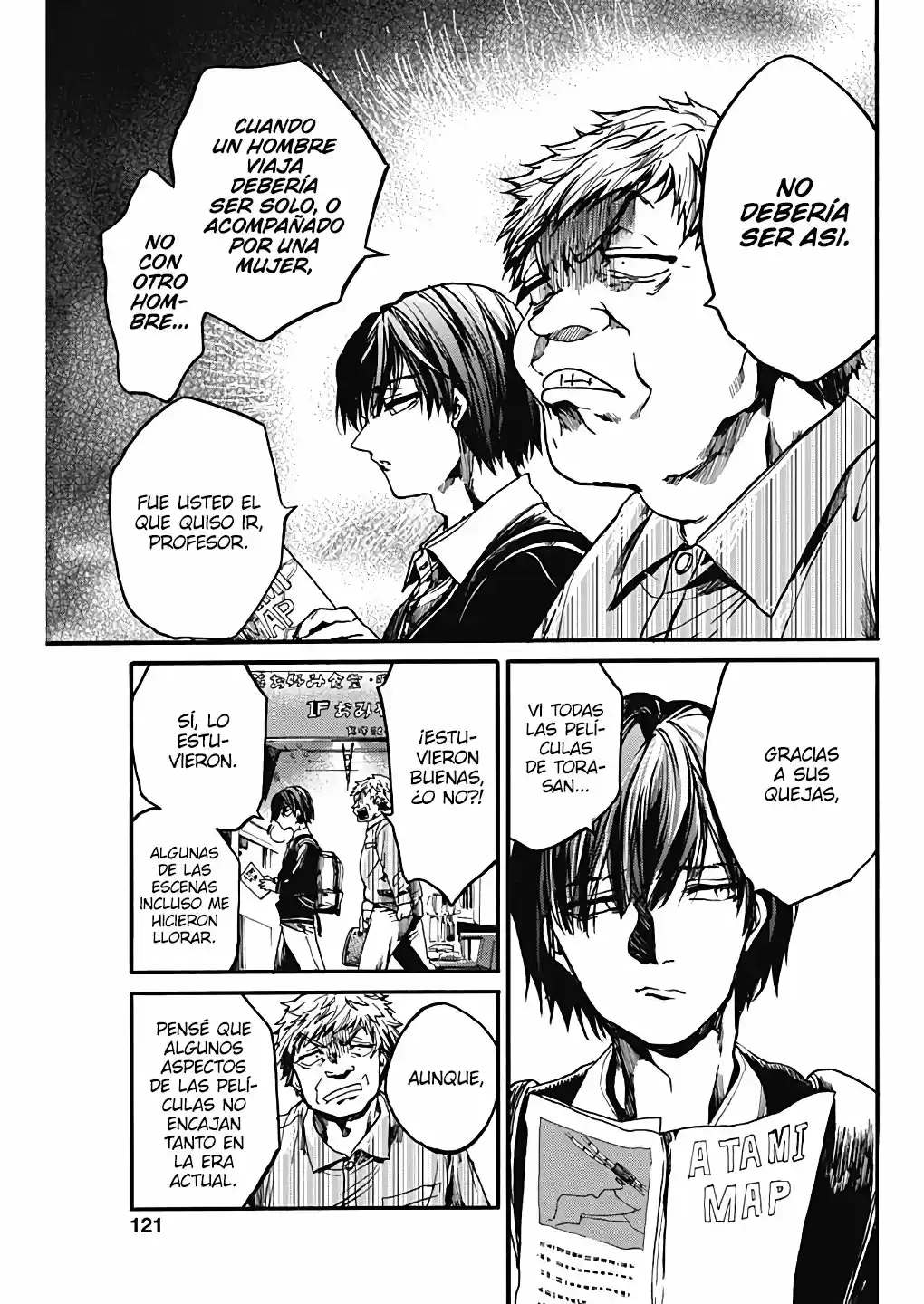 Koko Wa Ima Kara Rinri Desu. - Capítulo 19 - Página 5 - LectorTMOo