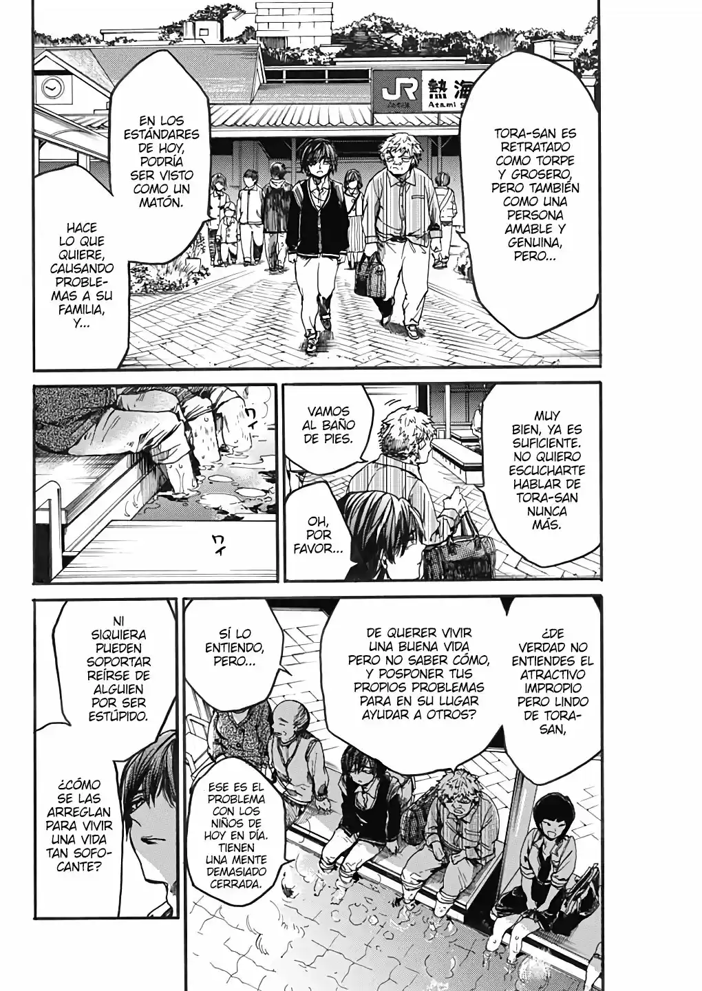 Koko Wa Ima Kara Rinri Desu. - Capítulo 19 - Página 6 - LectorTMOo