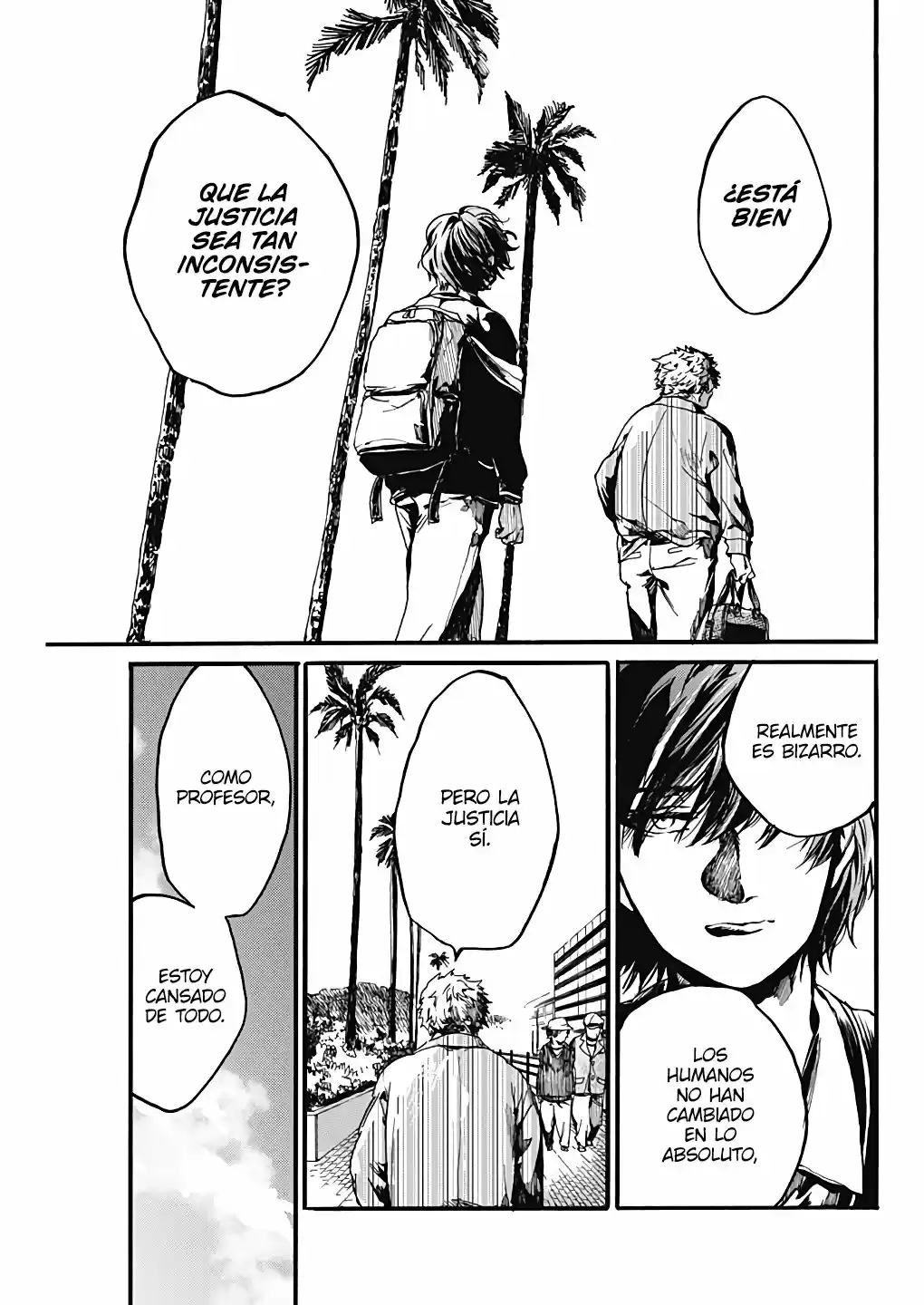 Koko Wa Ima Kara Rinri Desu. - Capítulo 19 - Página 9 - LectorTMOo