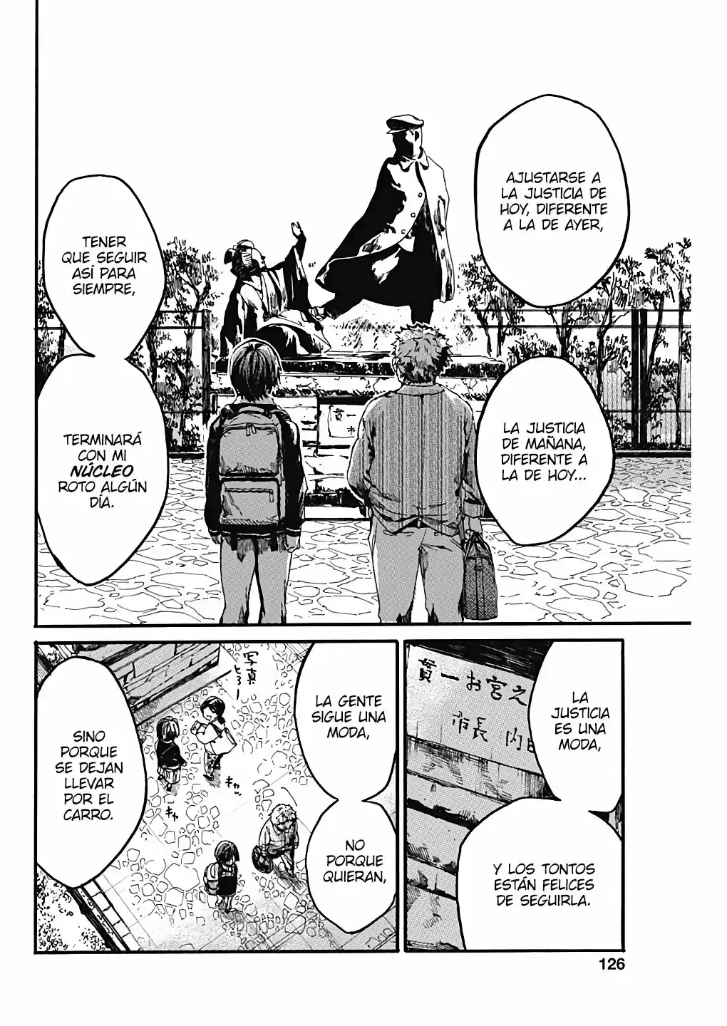 Koko Wa Ima Kara Rinri Desu. - Capítulo 19 - Página 10 - LectorTMOo