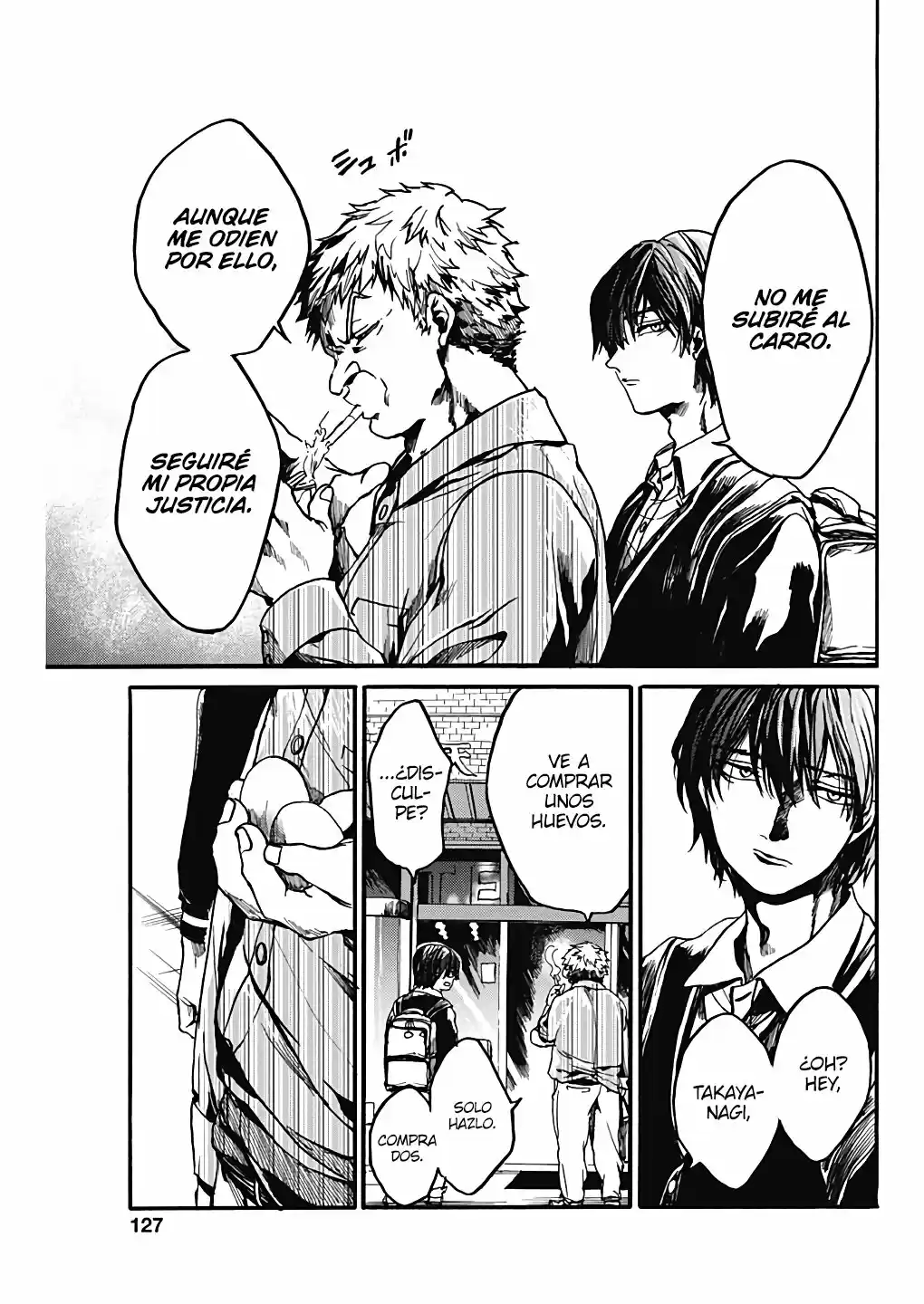 Koko Wa Ima Kara Rinri Desu. - Capítulo 19 - Página 11 - LectorTMOo