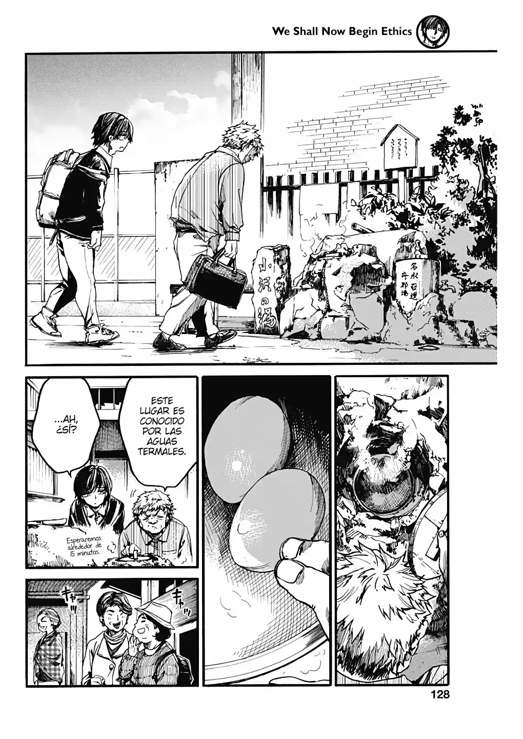 Koko Wa Ima Kara Rinri Desu. - Capítulo 19 - Página 12 - LectorTMOo