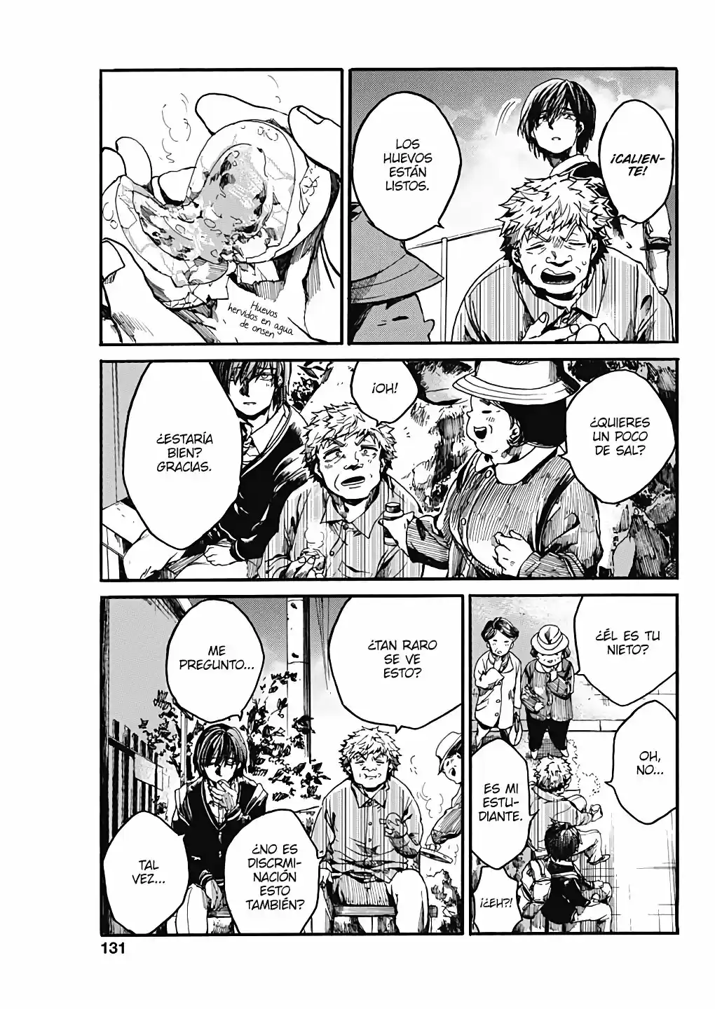 Koko Wa Ima Kara Rinri Desu. - Capítulo 19 - Página 15 - LectorTMOo