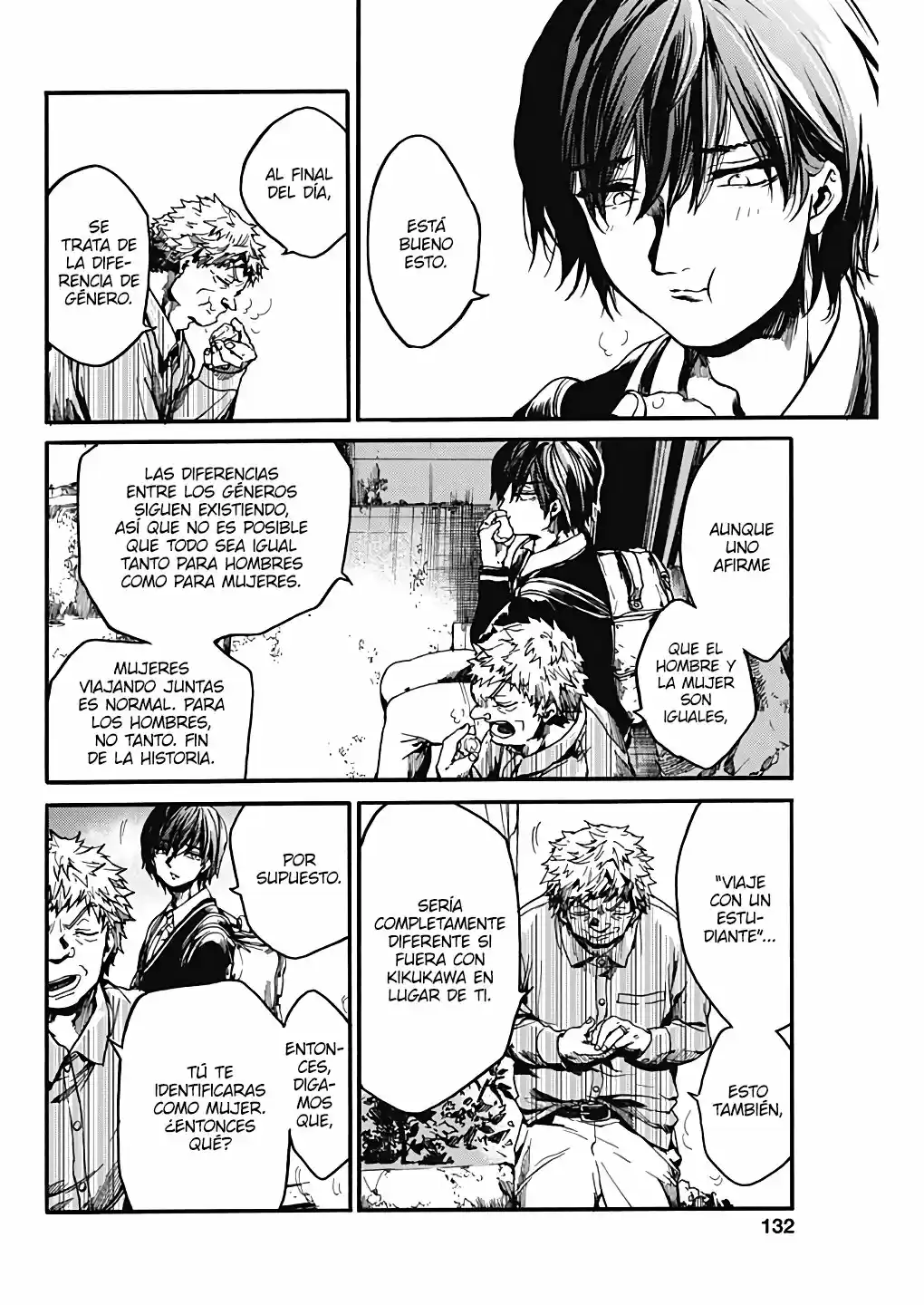 Koko Wa Ima Kara Rinri Desu. - Capítulo 19 - Página 16 - LectorTMOo