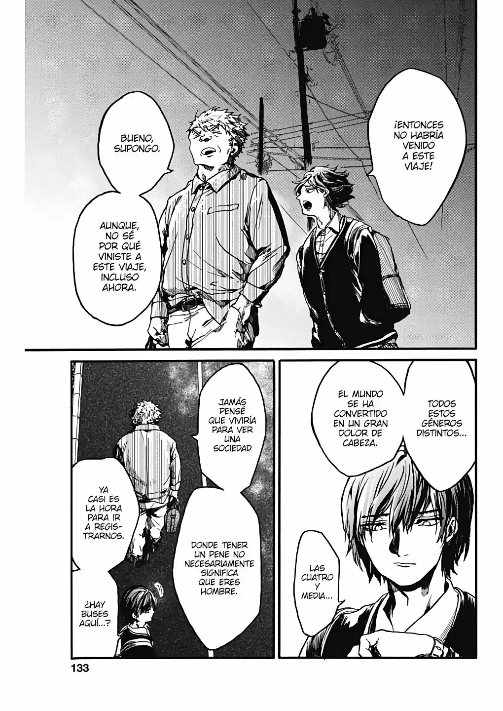 Koko Wa Ima Kara Rinri Desu. - Capítulo 19 - Página 17 - LectorTMOo