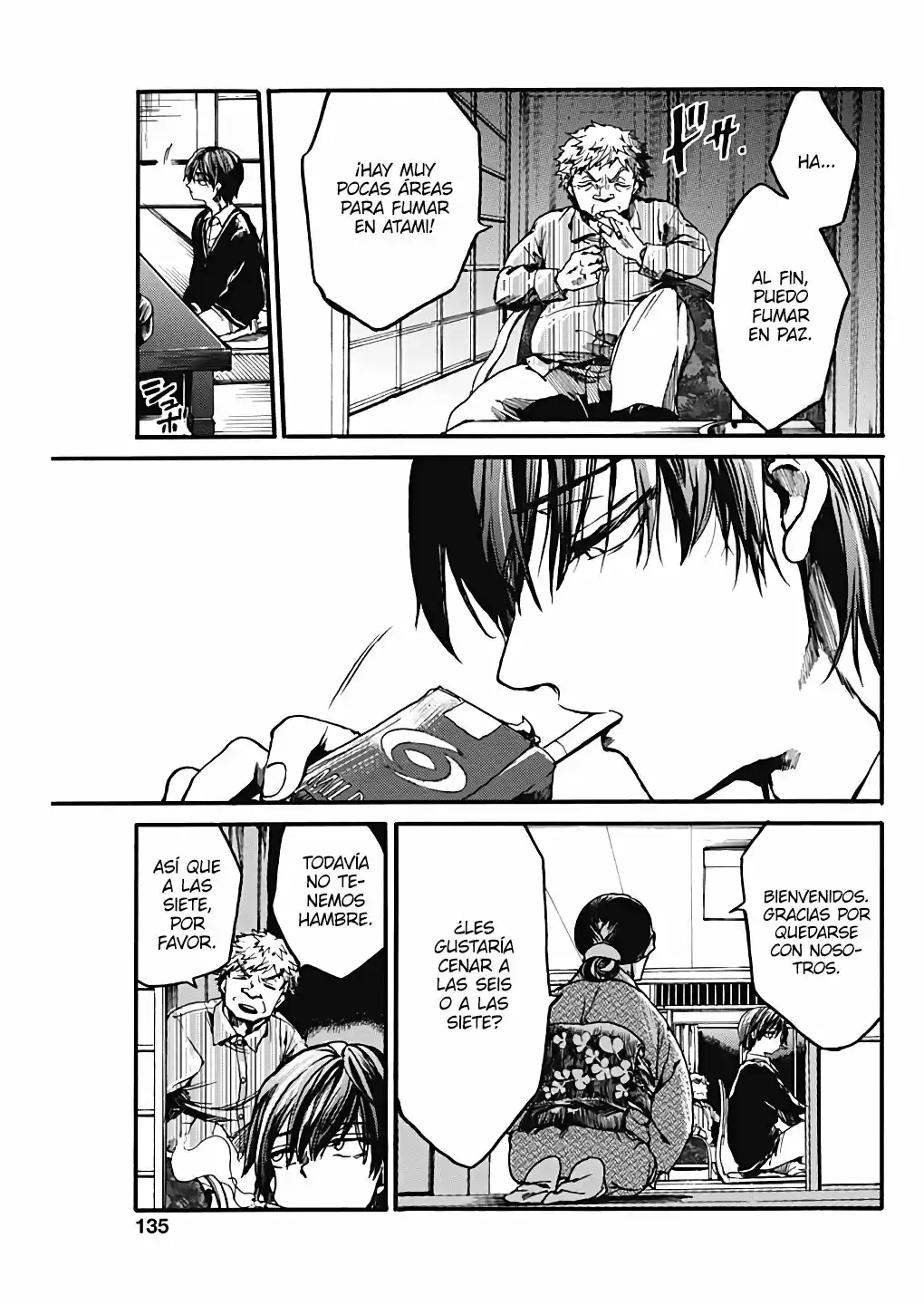 Koko Wa Ima Kara Rinri Desu. - Capítulo 19 - Página 19 - LectorTMOo