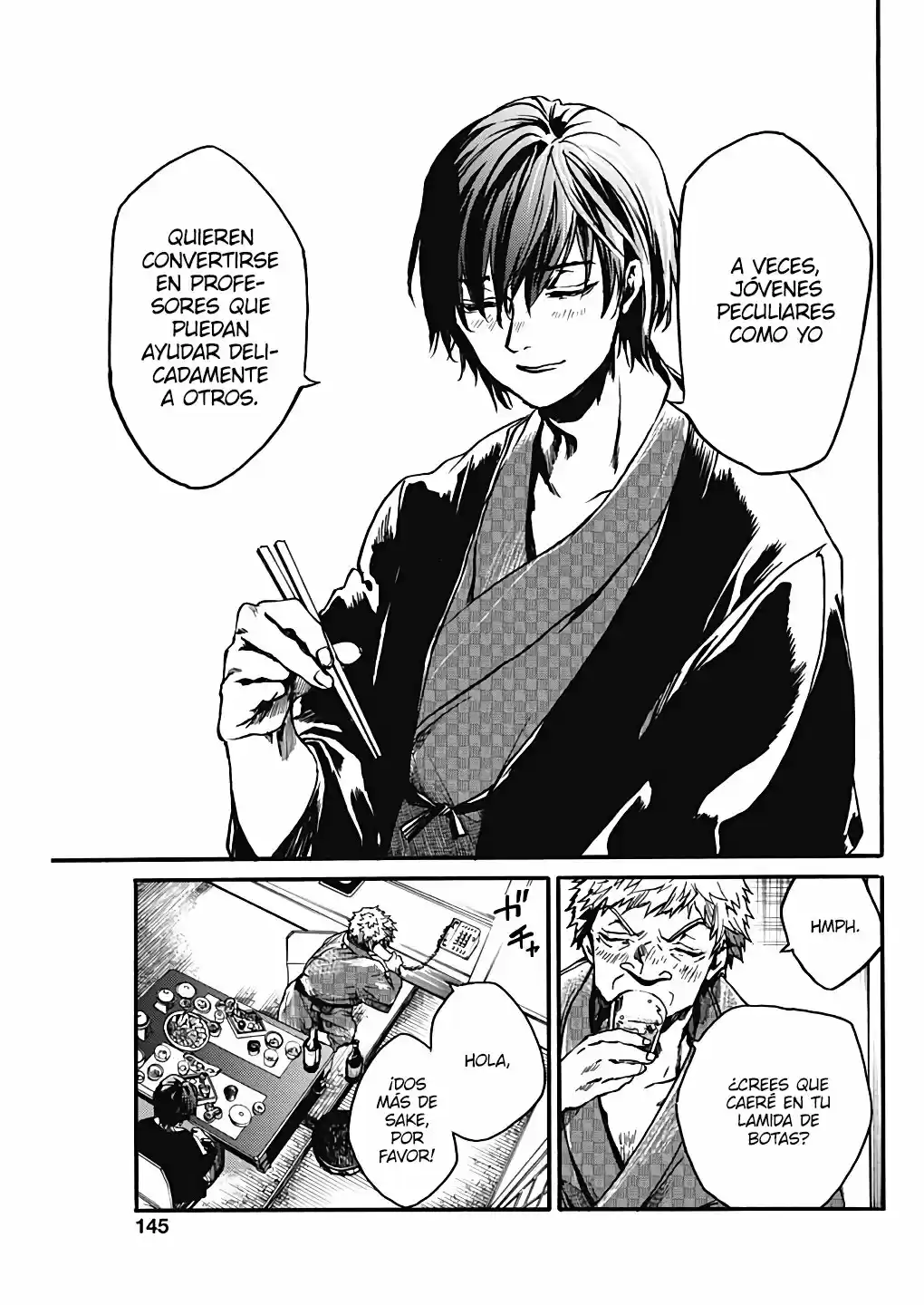 Koko Wa Ima Kara Rinri Desu. - Capítulo 19 - Página 22 - LectorTMOo