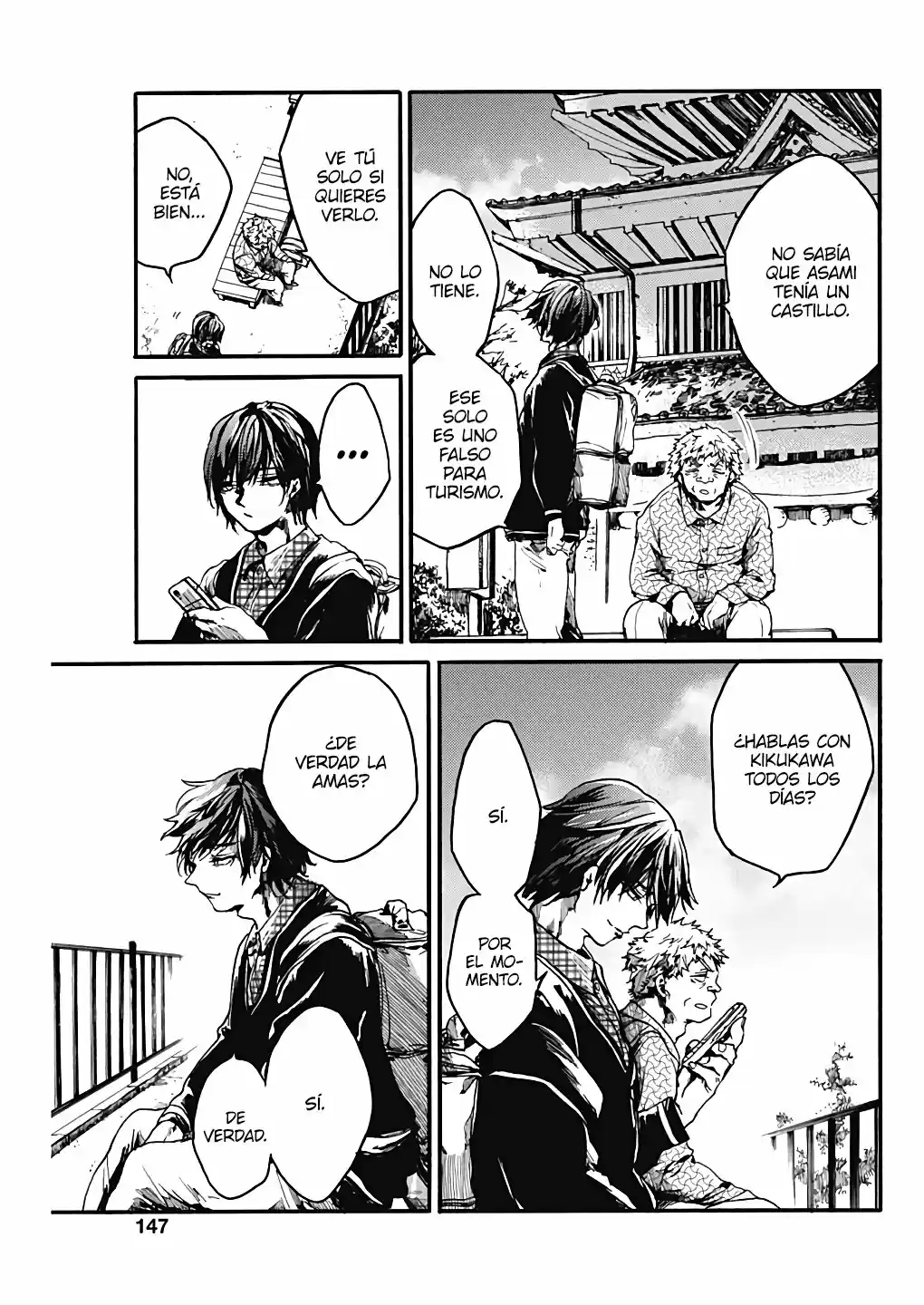 Koko Wa Ima Kara Rinri Desu. - Capítulo 19 - Página 24 - LectorTMOo