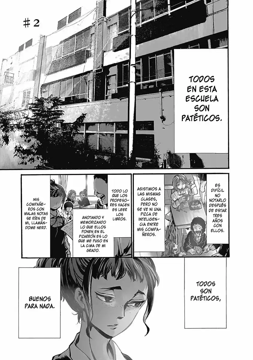 Koko Wa Ima Kara Rinri Desu. - Capítulo 2 - Página 1 - LectorTMOo