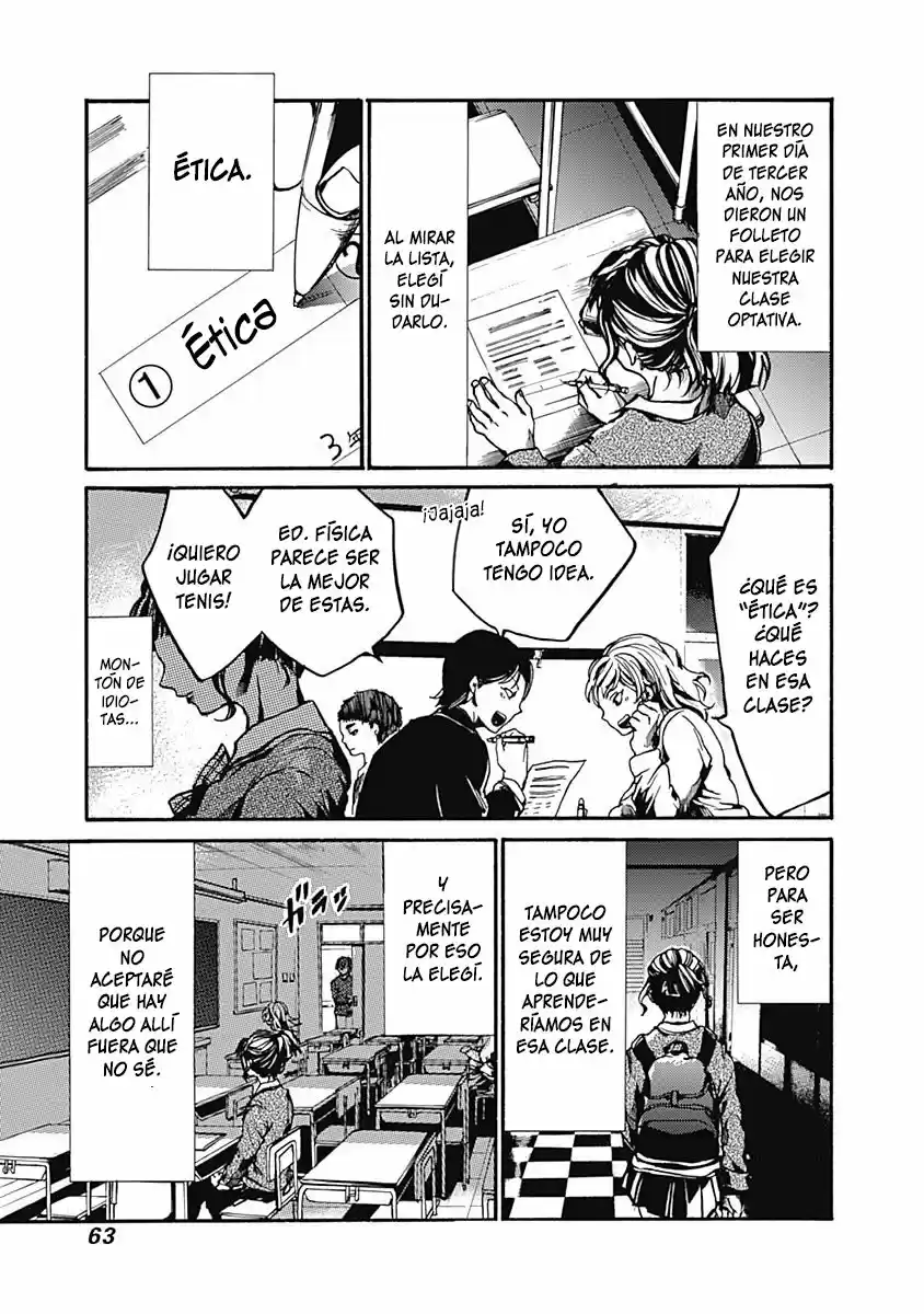 Koko Wa Ima Kara Rinri Desu. - Capítulo 2 - Página 3 - LectorTMOo