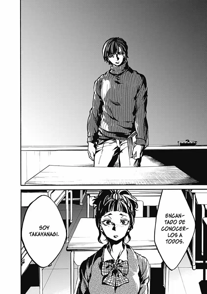 Koko Wa Ima Kara Rinri Desu. - Capítulo 2 - Página 4 - LectorTMOo