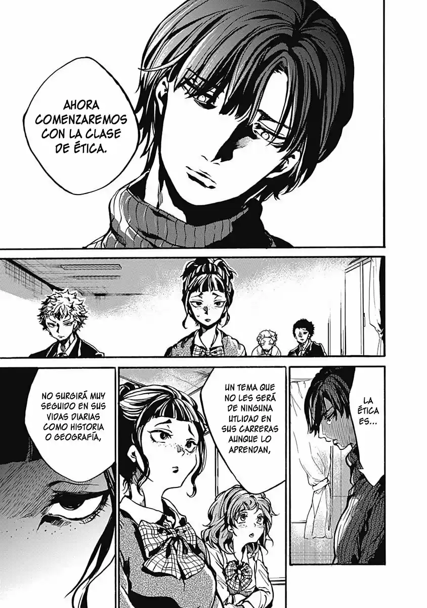 Koko Wa Ima Kara Rinri Desu. - Capítulo 2 - Página 5 - LectorTMOo