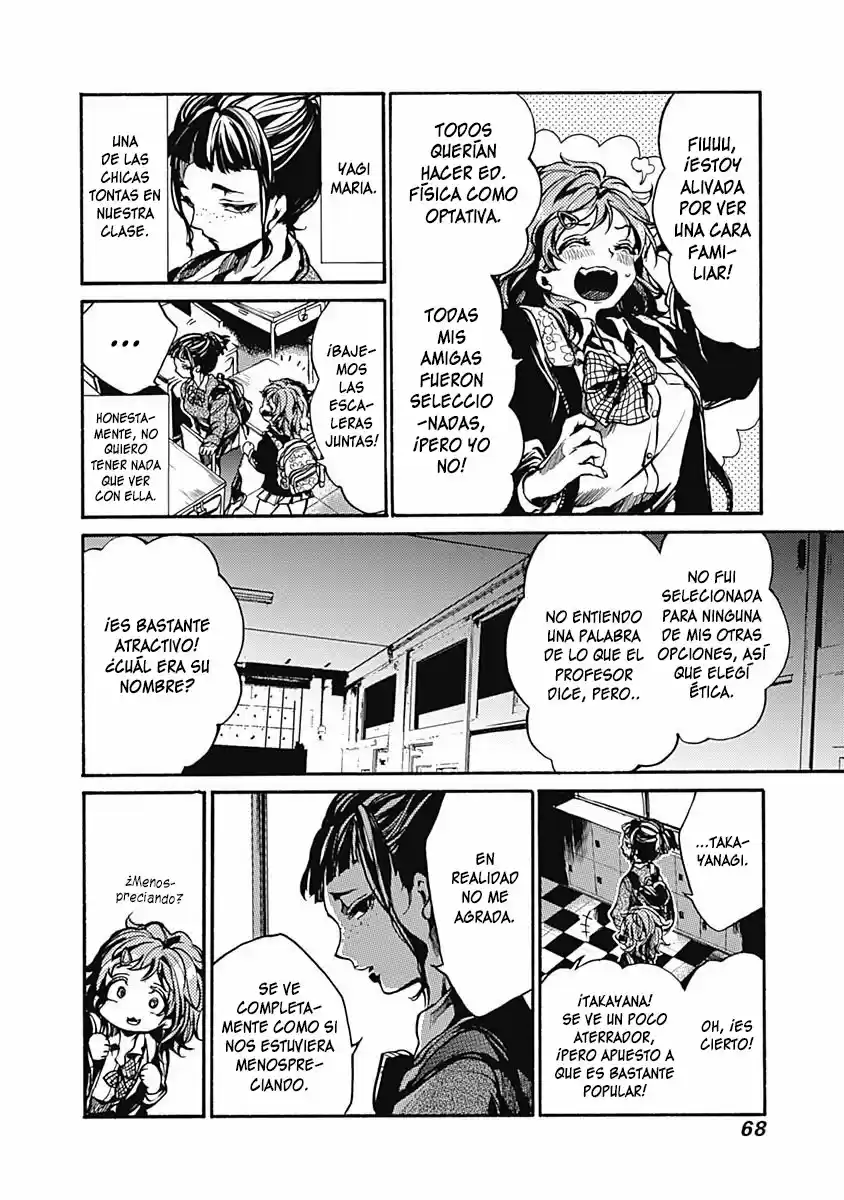 Koko Wa Ima Kara Rinri Desu. - Capítulo 2 - Página 8 - LectorTMOo