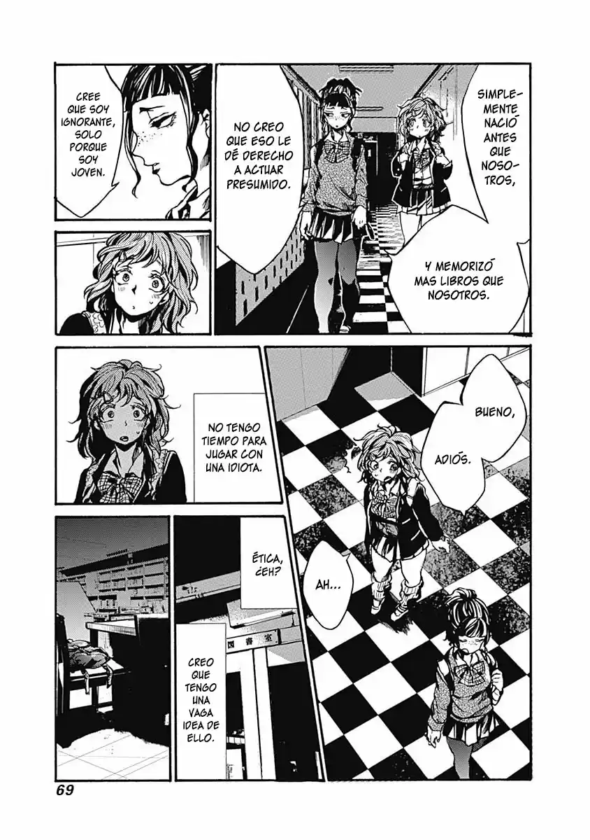 Koko Wa Ima Kara Rinri Desu. - Capítulo 2 - Página 9 - LectorTMOo