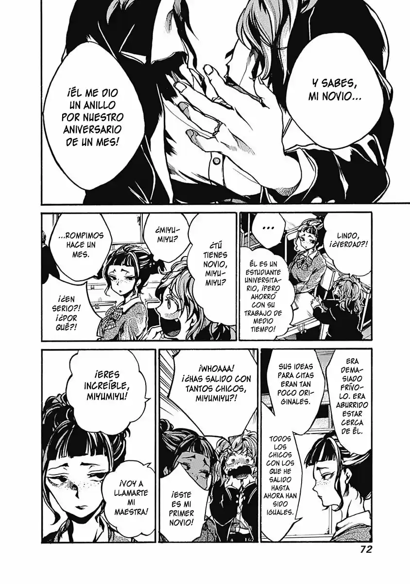 Koko Wa Ima Kara Rinri Desu. - Capítulo 2 - Página 12 - LectorTMOo