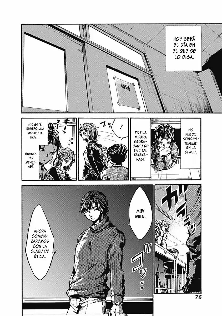 Koko Wa Ima Kara Rinri Desu. - Capítulo 2 - Página 16 - LectorTMOo