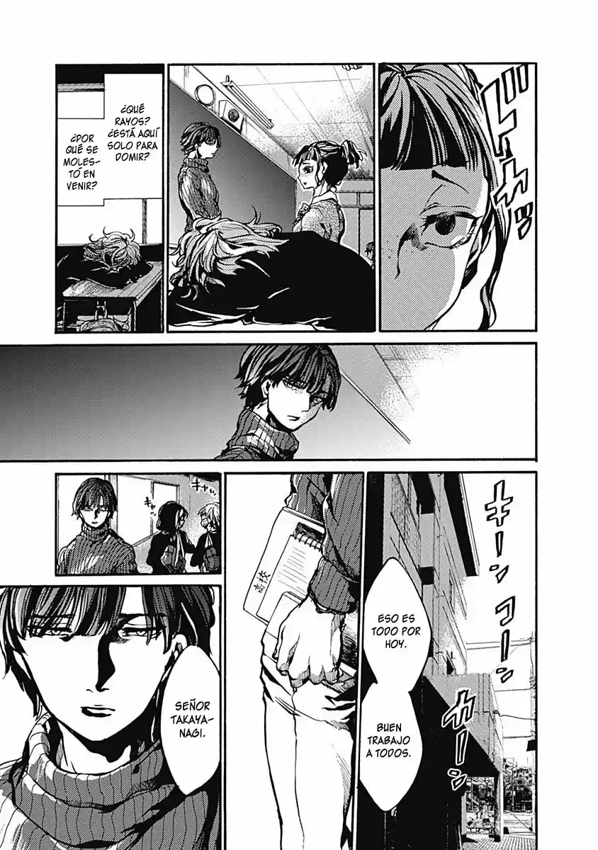 Koko Wa Ima Kara Rinri Desu. - Capítulo 2 - Página 17 - LectorTMOo