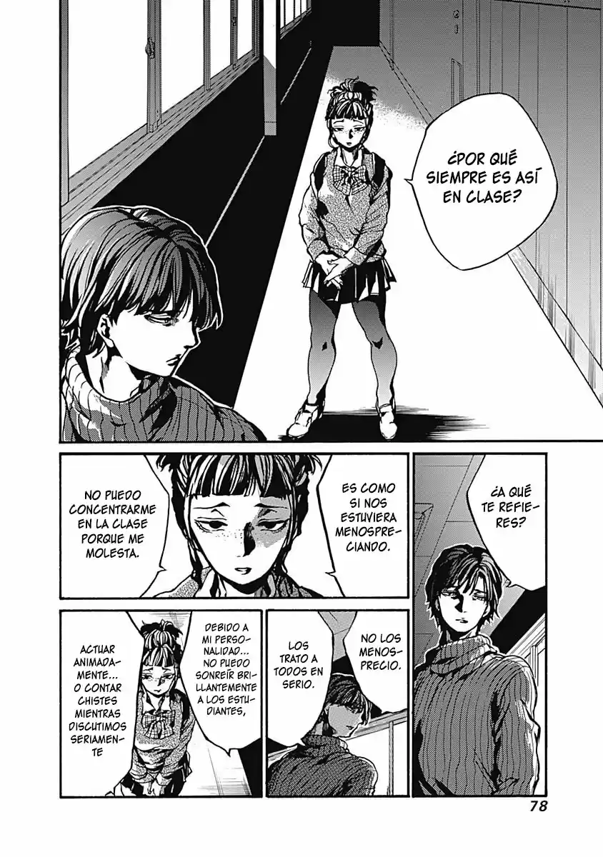Koko Wa Ima Kara Rinri Desu. - Capítulo 2 - Página 18 - LectorTMOo