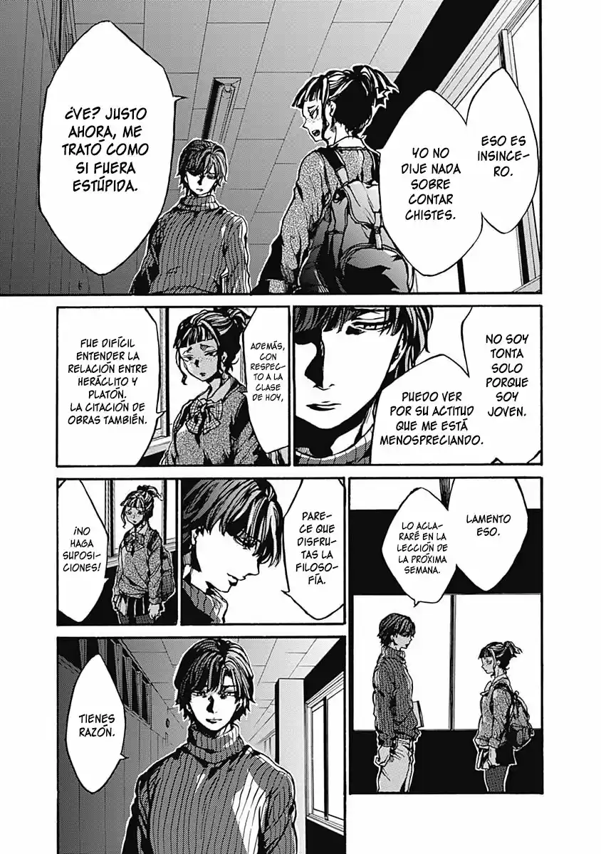 Koko Wa Ima Kara Rinri Desu. - Capítulo 2 - Página 19 - LectorTMOo