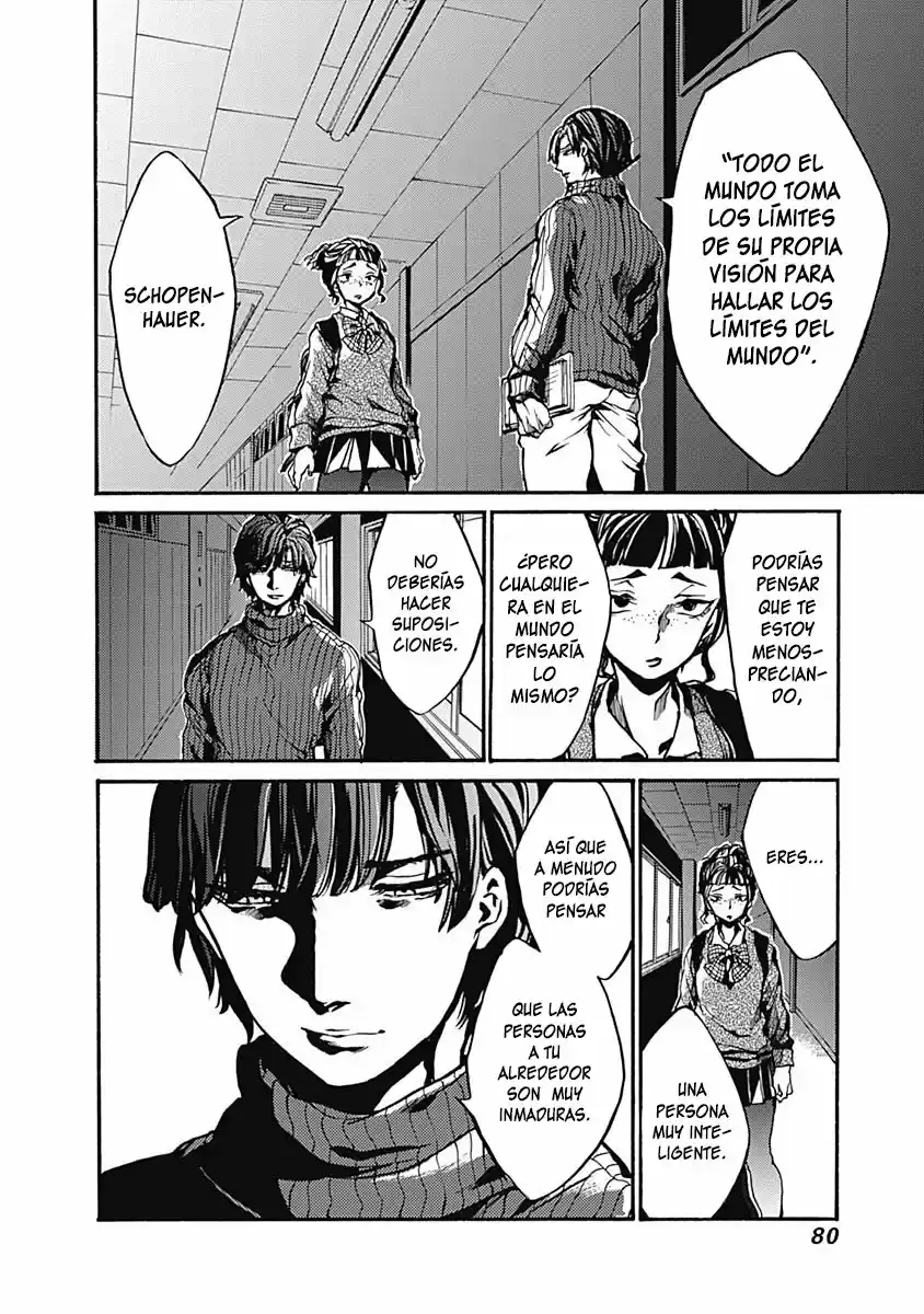 Koko Wa Ima Kara Rinri Desu. - Capítulo 2 - Página 20 - LectorTMOo