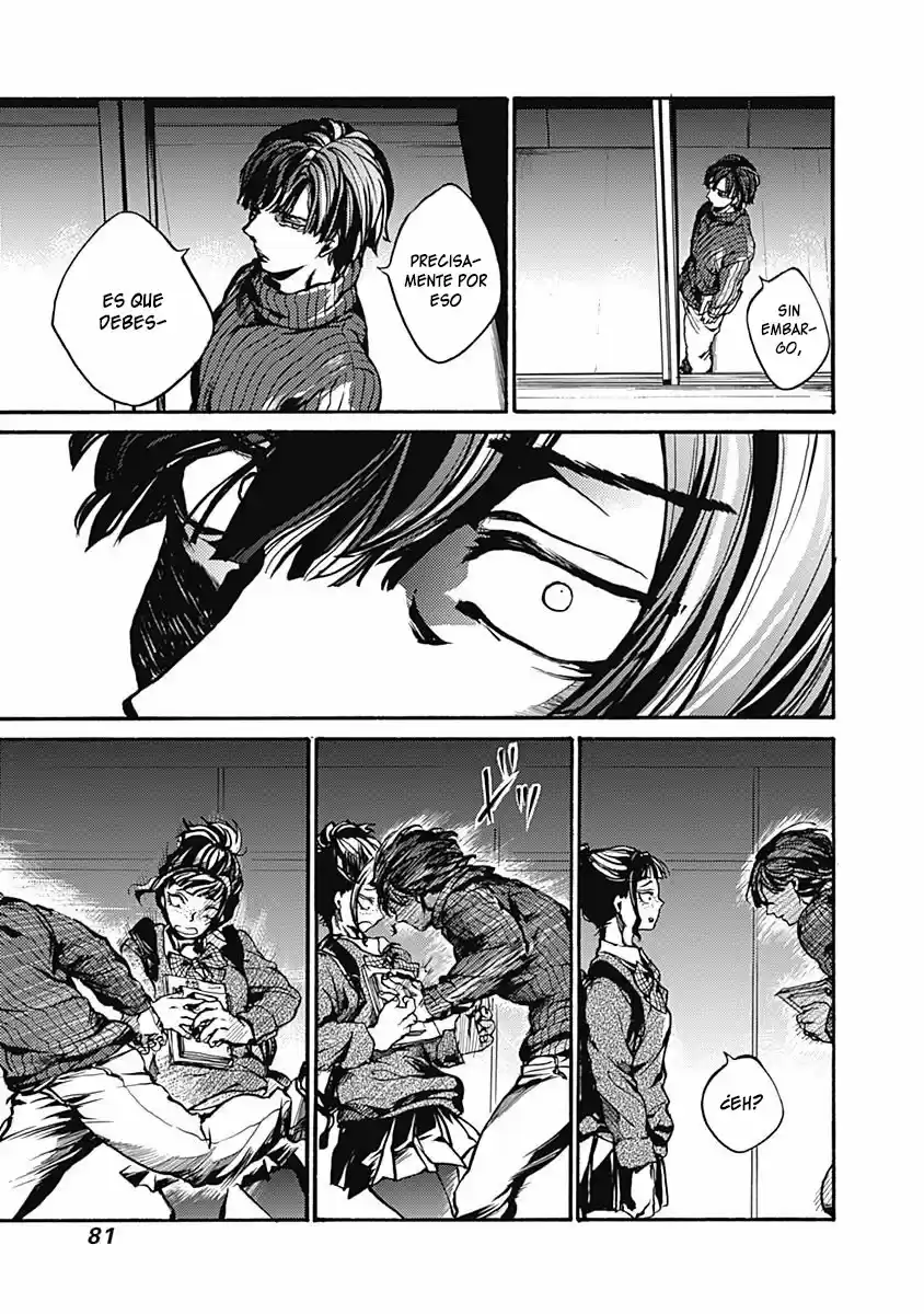 Koko Wa Ima Kara Rinri Desu. - Capítulo 2 - Página 21 - LectorTMOo