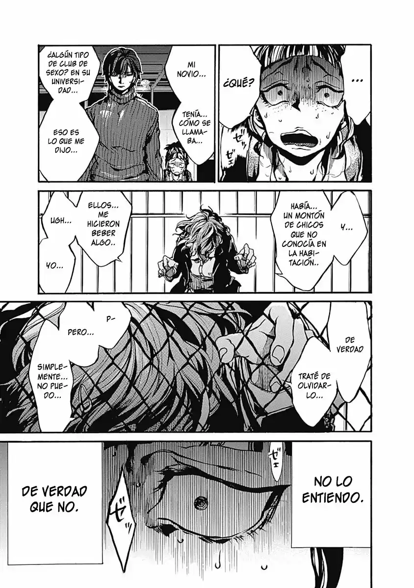 Koko Wa Ima Kara Rinri Desu. - Capítulo 2 - Página 25 - LectorTMOo