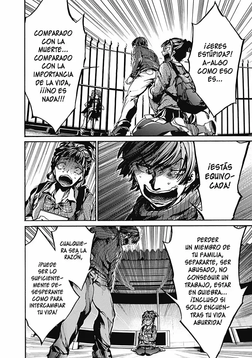 Koko Wa Ima Kara Rinri Desu. - Capítulo 2 - Página 26 - LectorTMOo