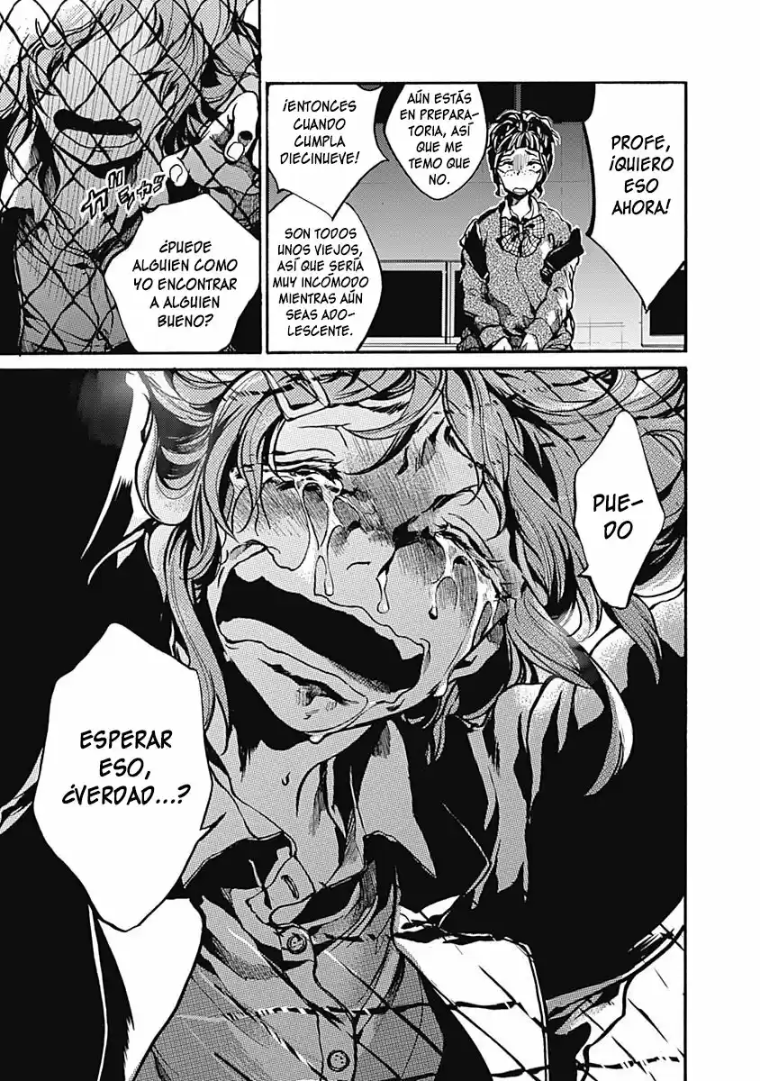 Koko Wa Ima Kara Rinri Desu. - Capítulo 2 - Página 31 - LectorTMOo