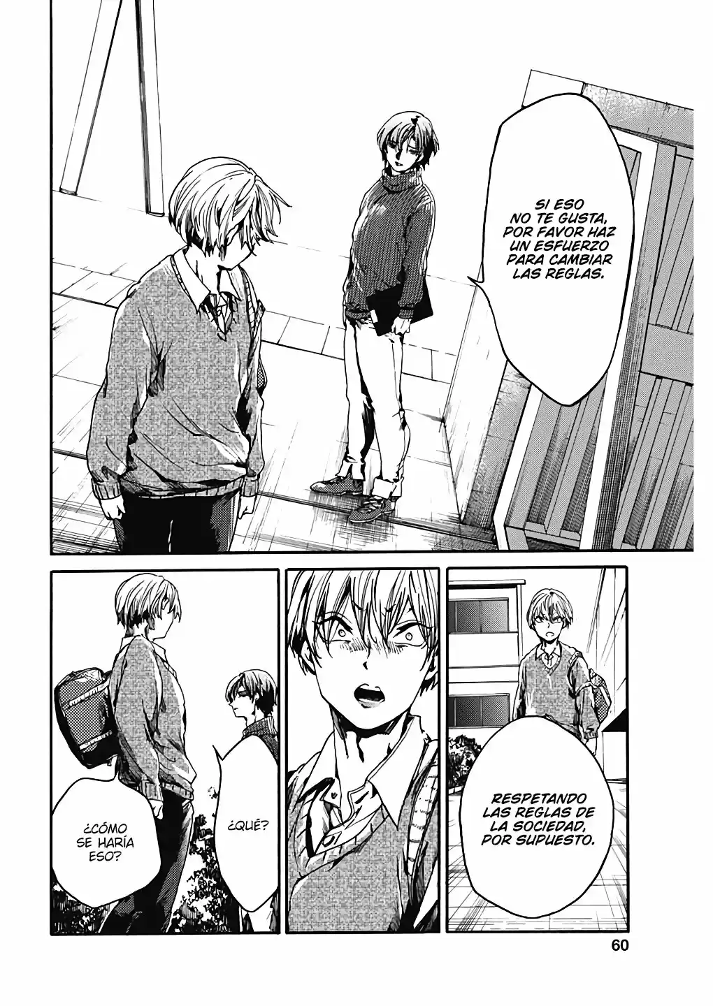 Koko Wa Ima Kara Rinri Desu. - Capítulo 20 - Página 9 - LectorTMOo