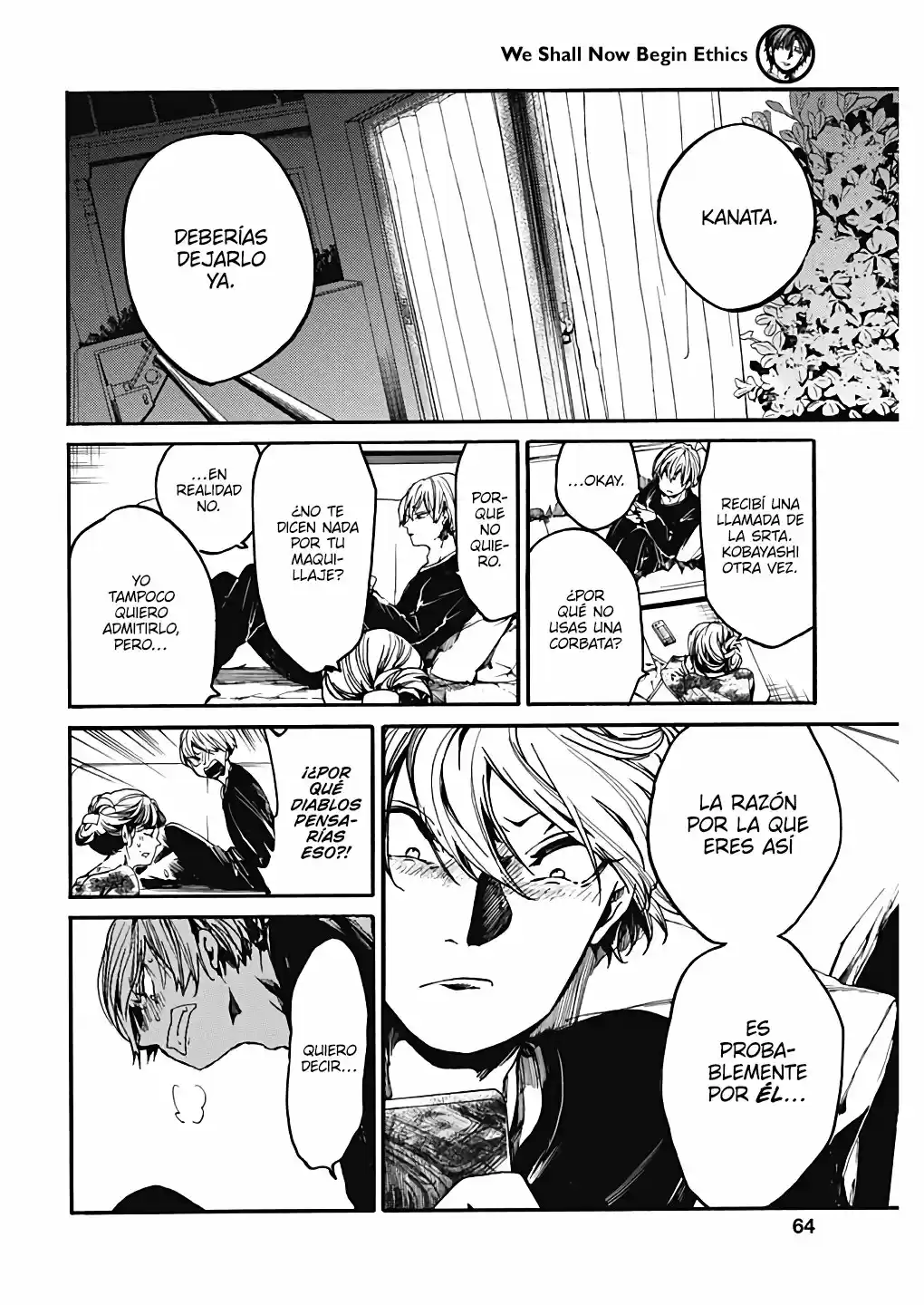 Koko Wa Ima Kara Rinri Desu. - Capítulo 20 - Página 13 - LectorTMOo