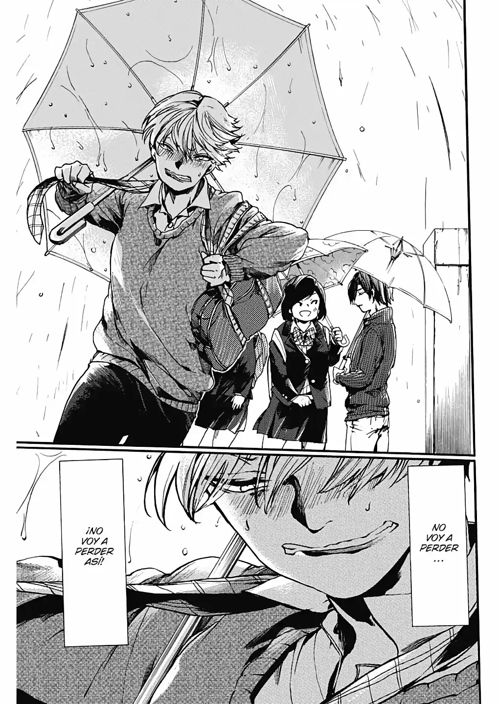 Koko Wa Ima Kara Rinri Desu. - Capítulo 20 - Página 14 - LectorTMOo